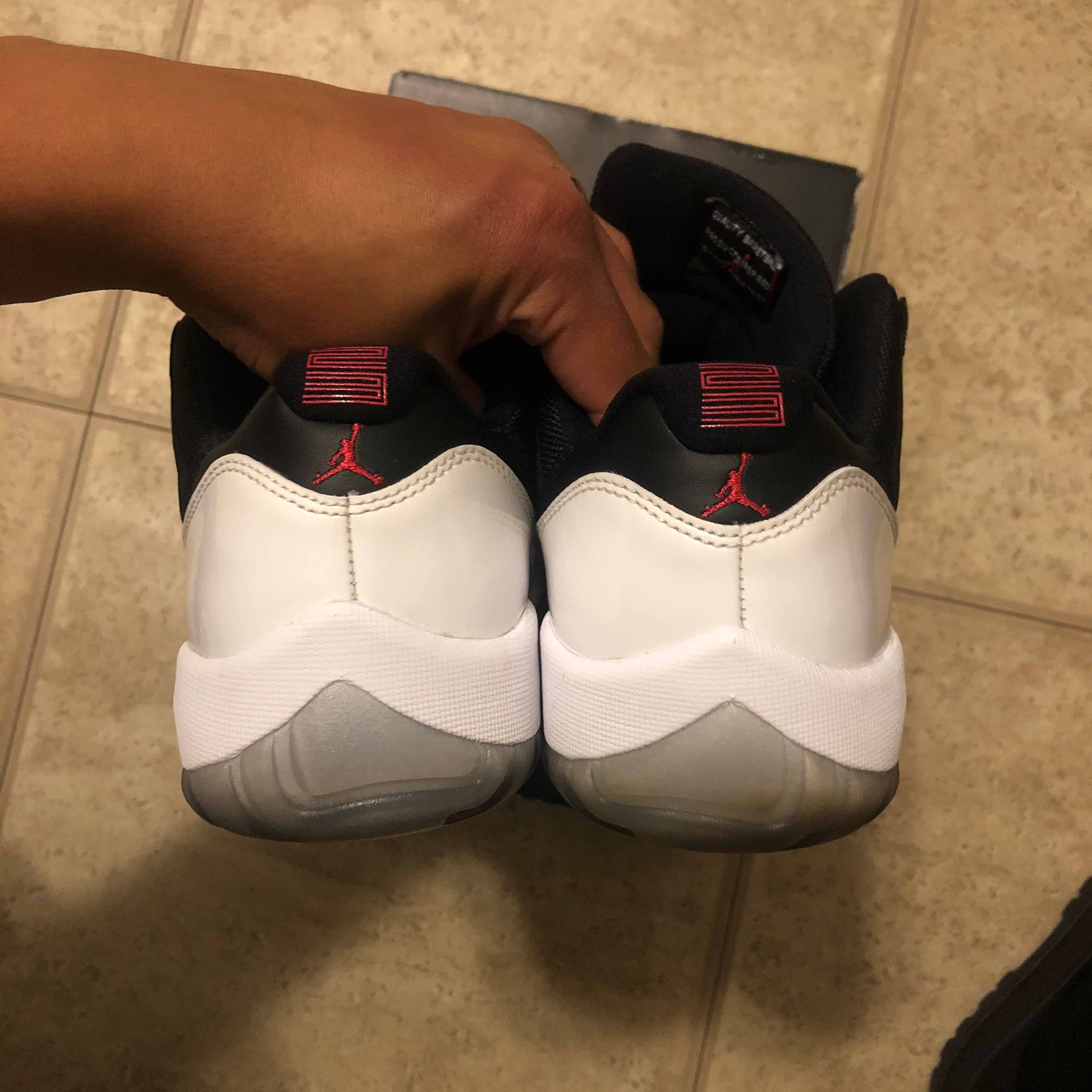 Tuxedo 11 lows best sale
