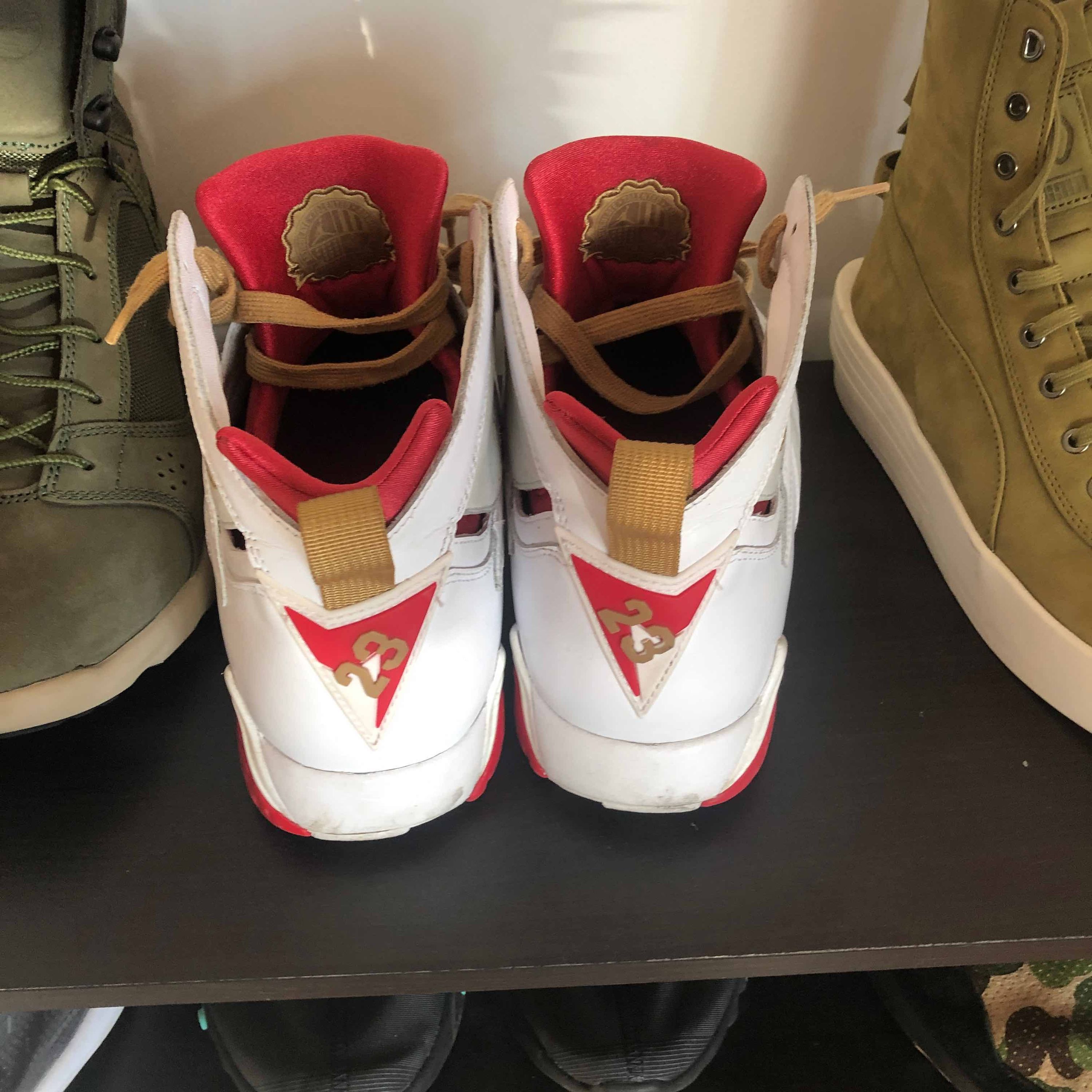 year of the rabbit jordan 7