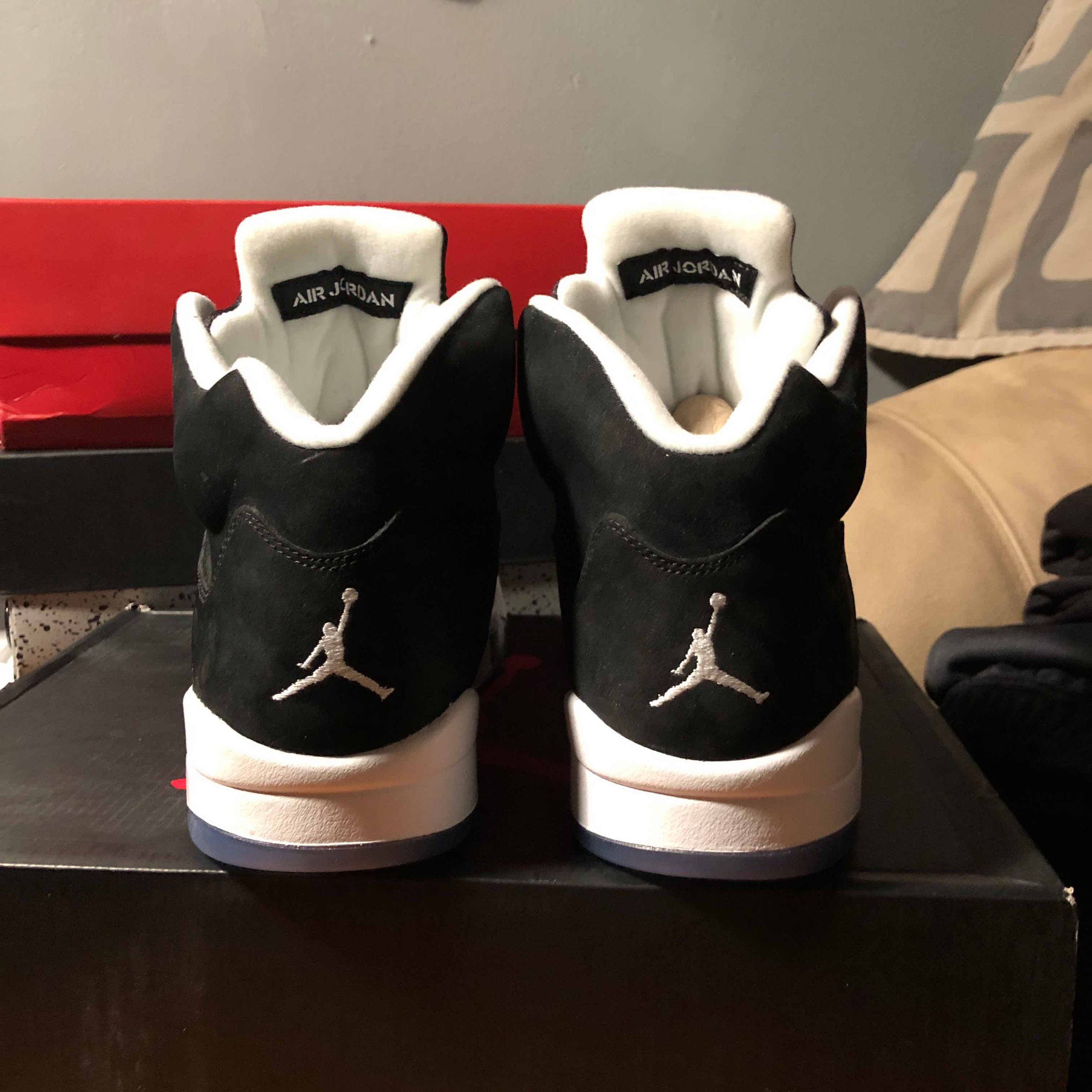 oreo 5s goat