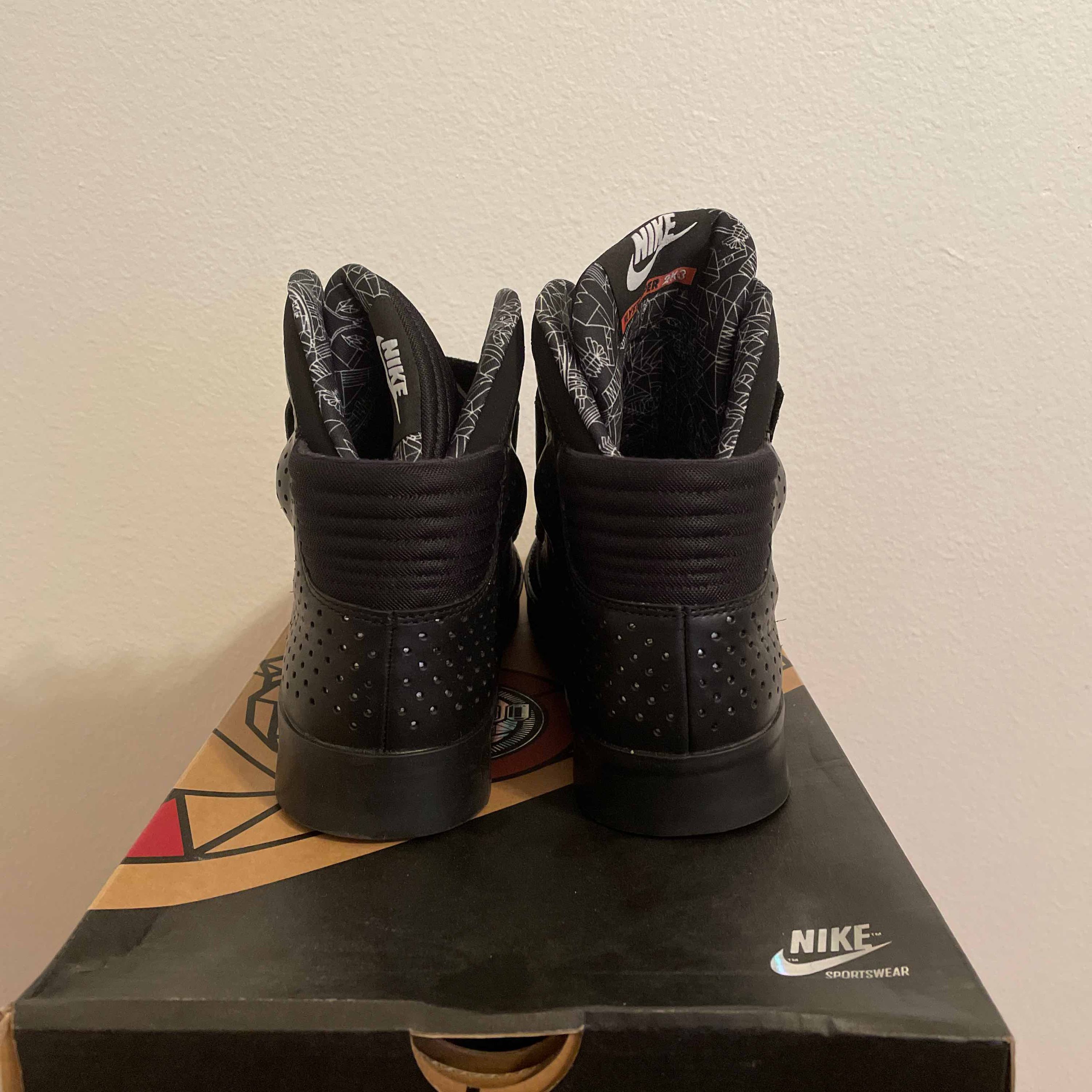 flystepper 2k3 black