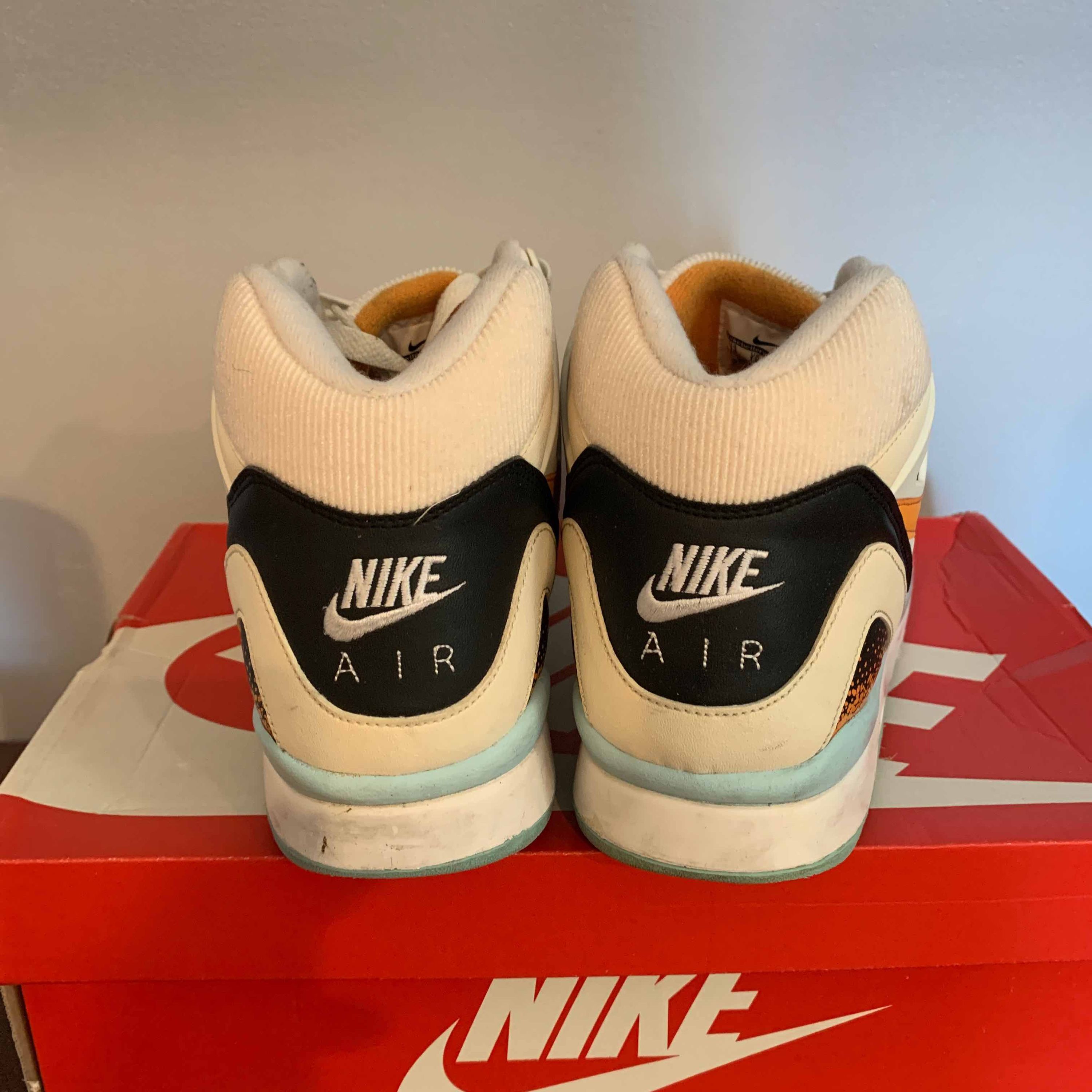 air tech challenge 2 kumquat