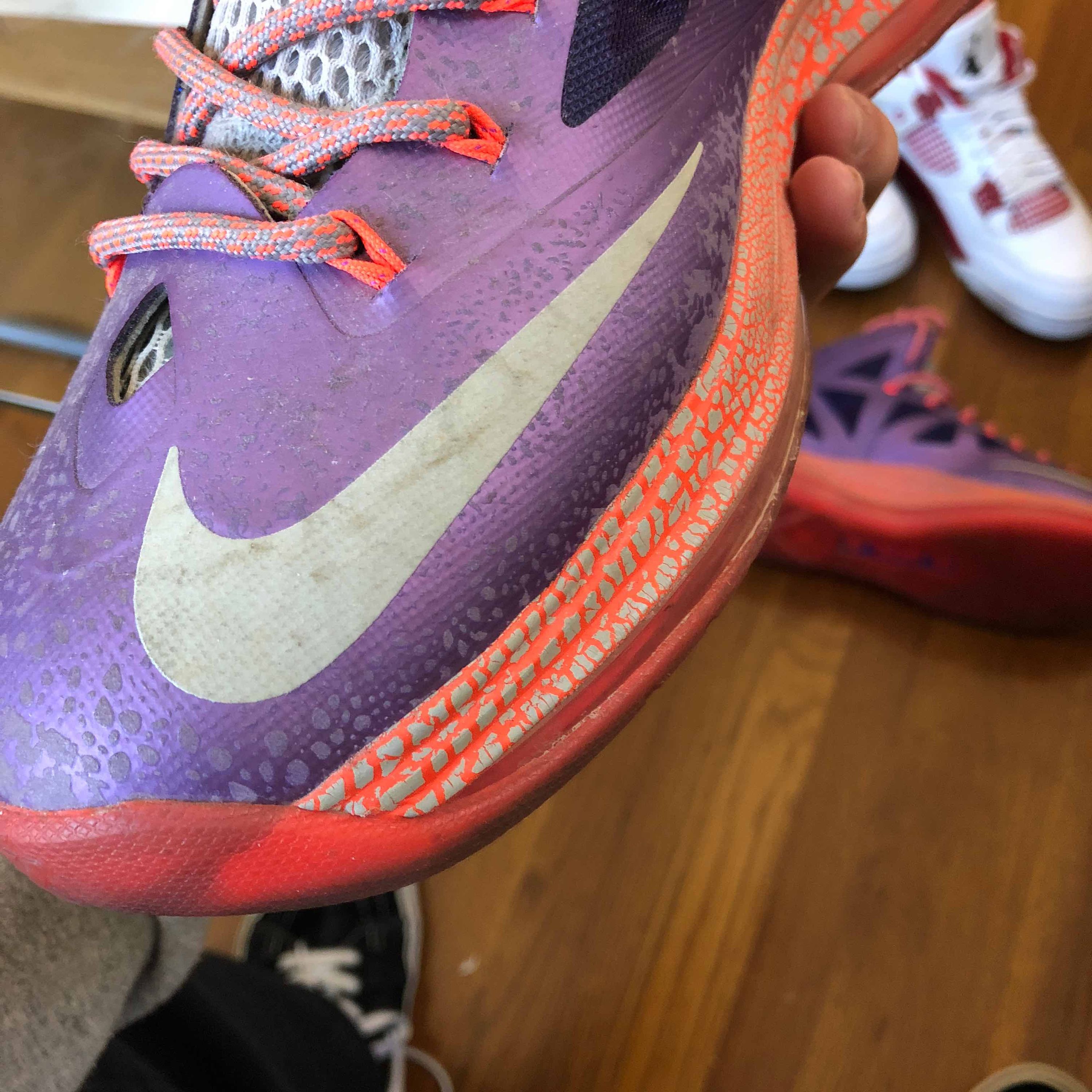 lebron x extraterrestrial