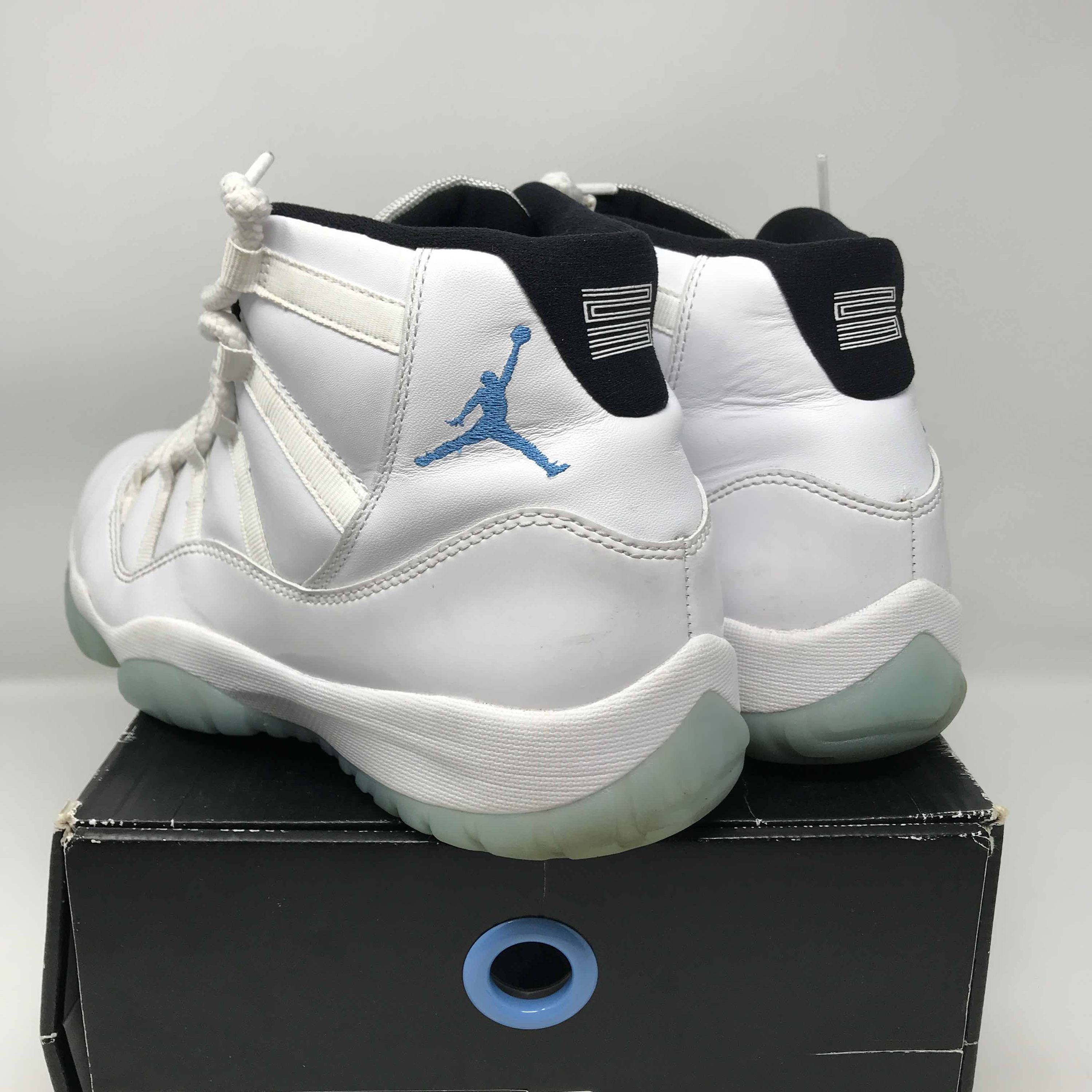 jordan 11 legend blue 2014