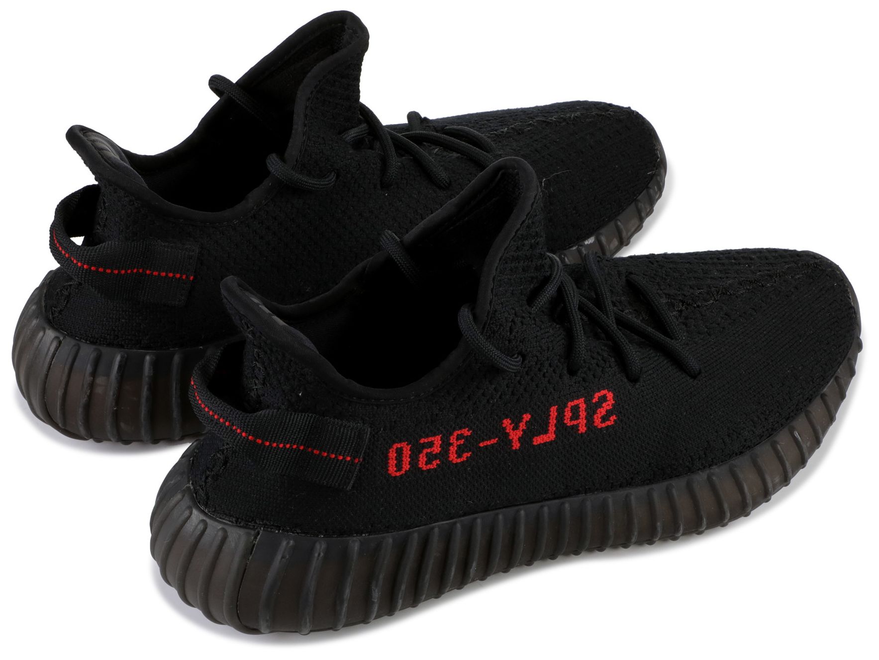Yeezy Boost 350 V2 'Bred' - adidas - CP9652 | GOAT