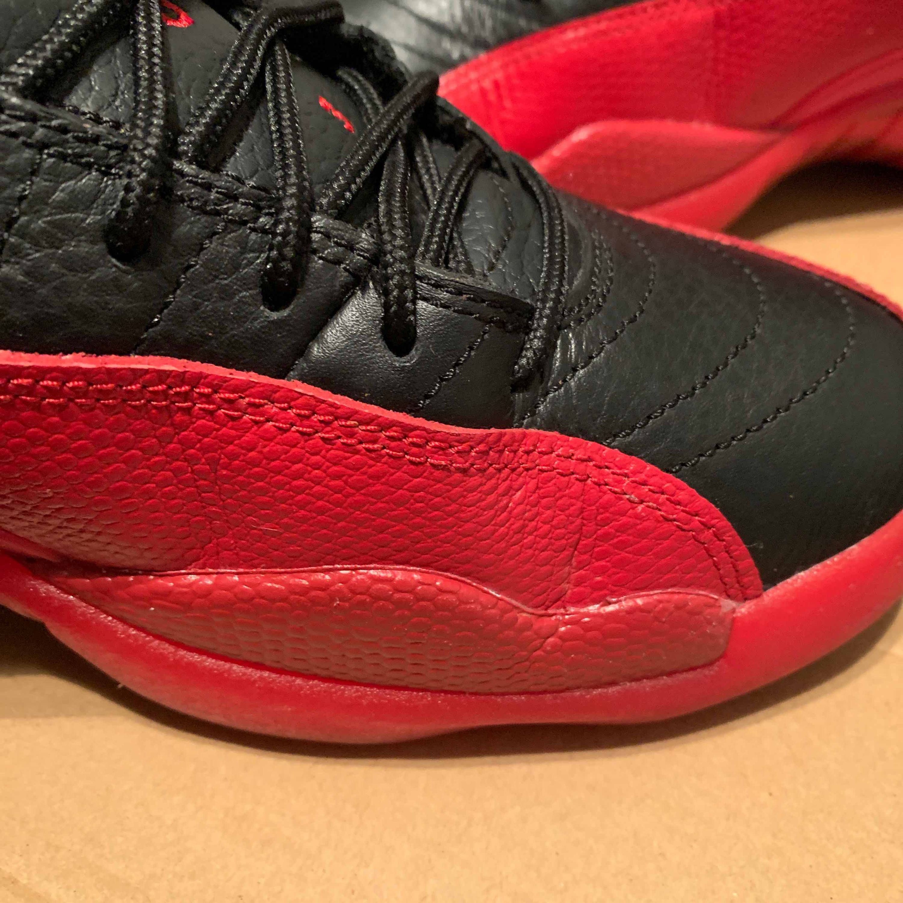 Air Jordan 12 Retro 'Flu Game' 2016 Air Jordan 130690