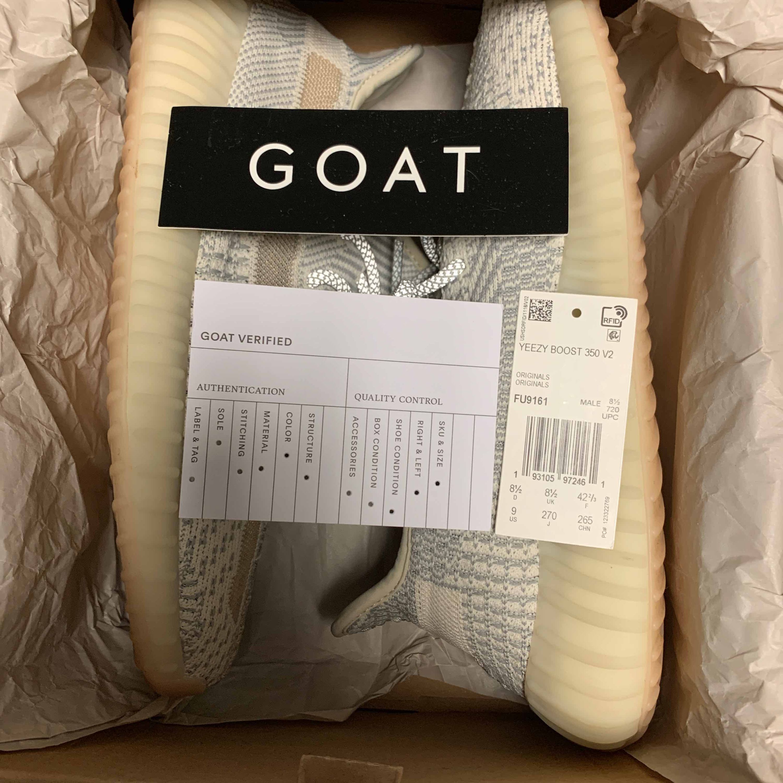 goat lundmark