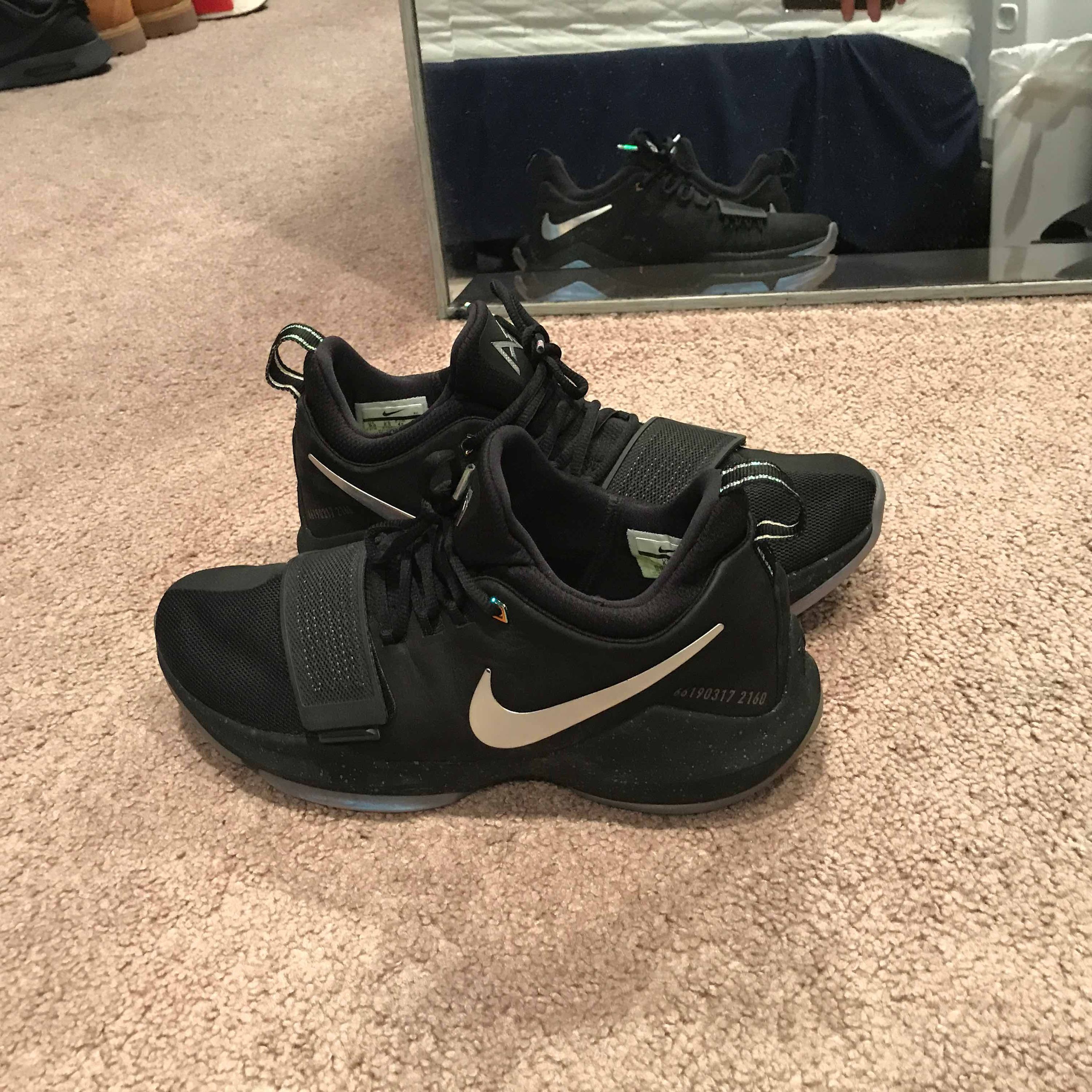 pg 1 shining