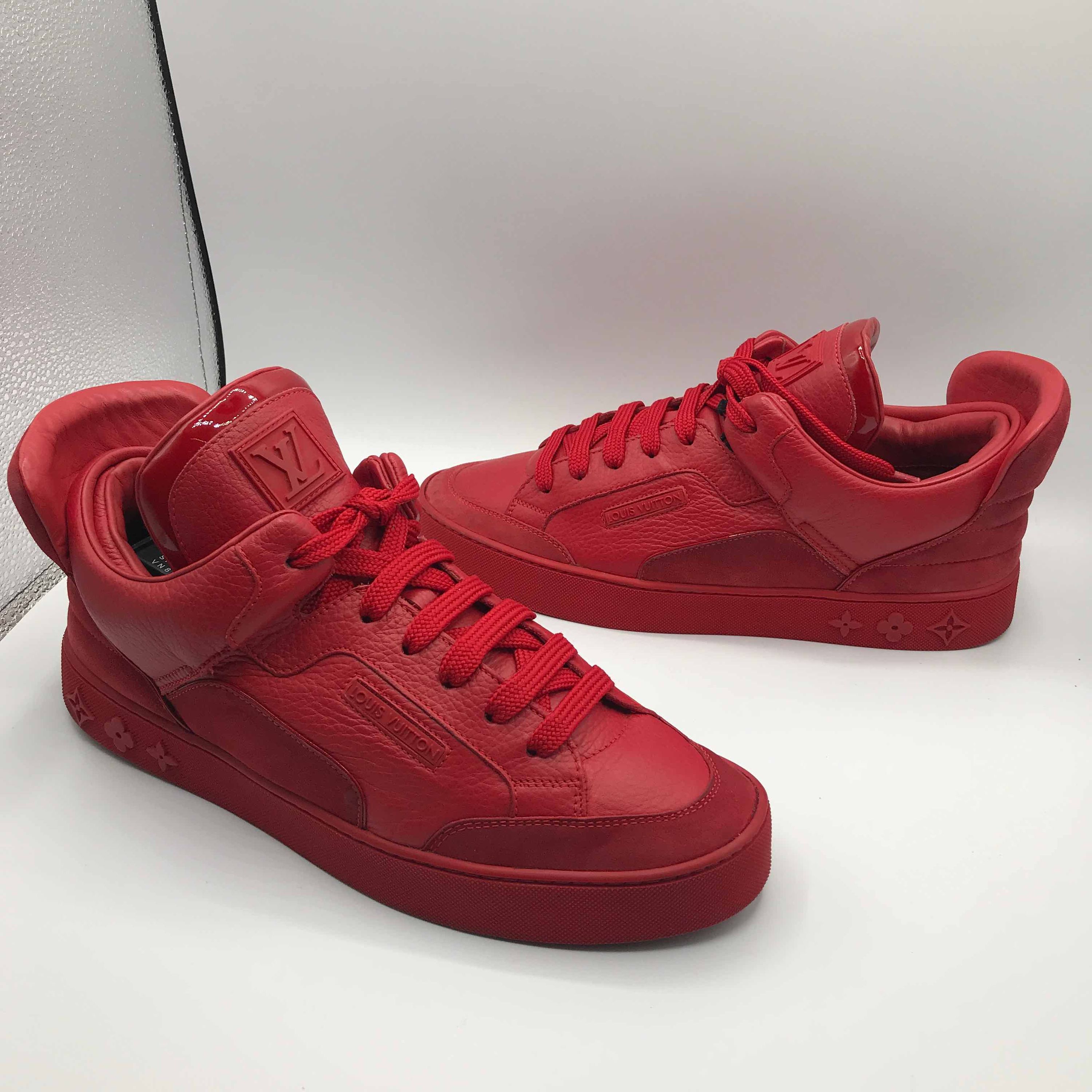 louis vuitton don kanye triple black