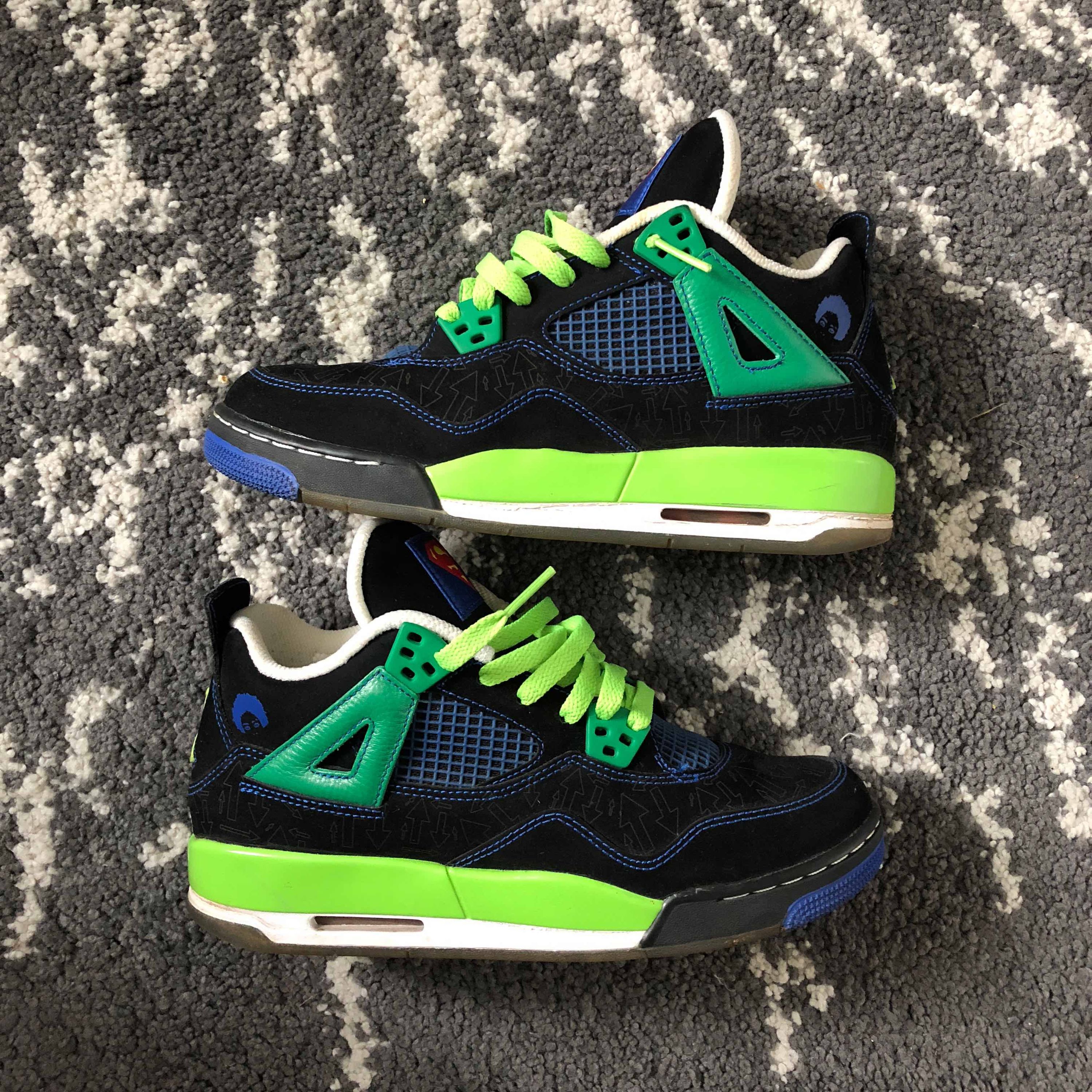 db jordan 4