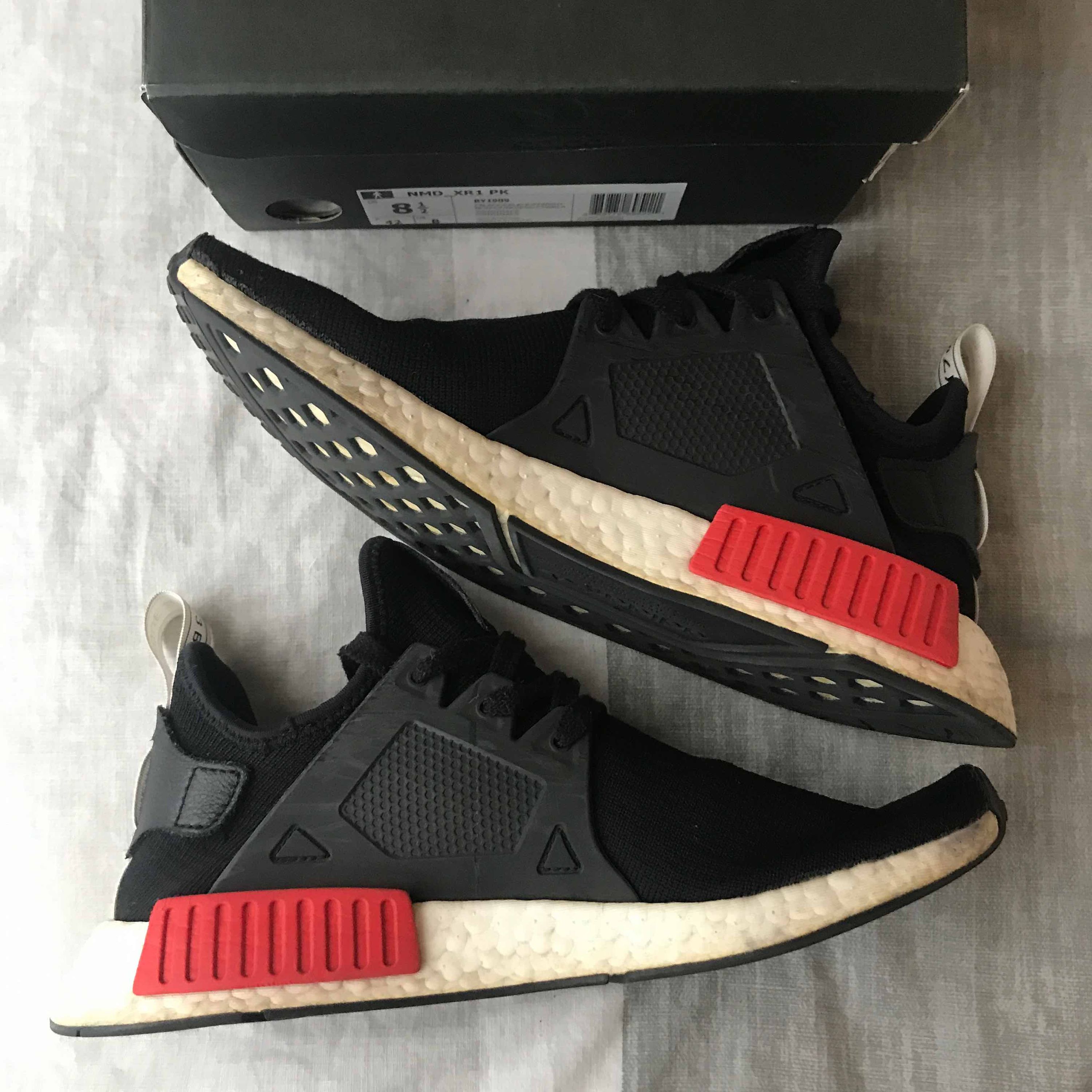 NMD_XR1 Primeknit 'OG' - adidas - BY1909 | GOAT
