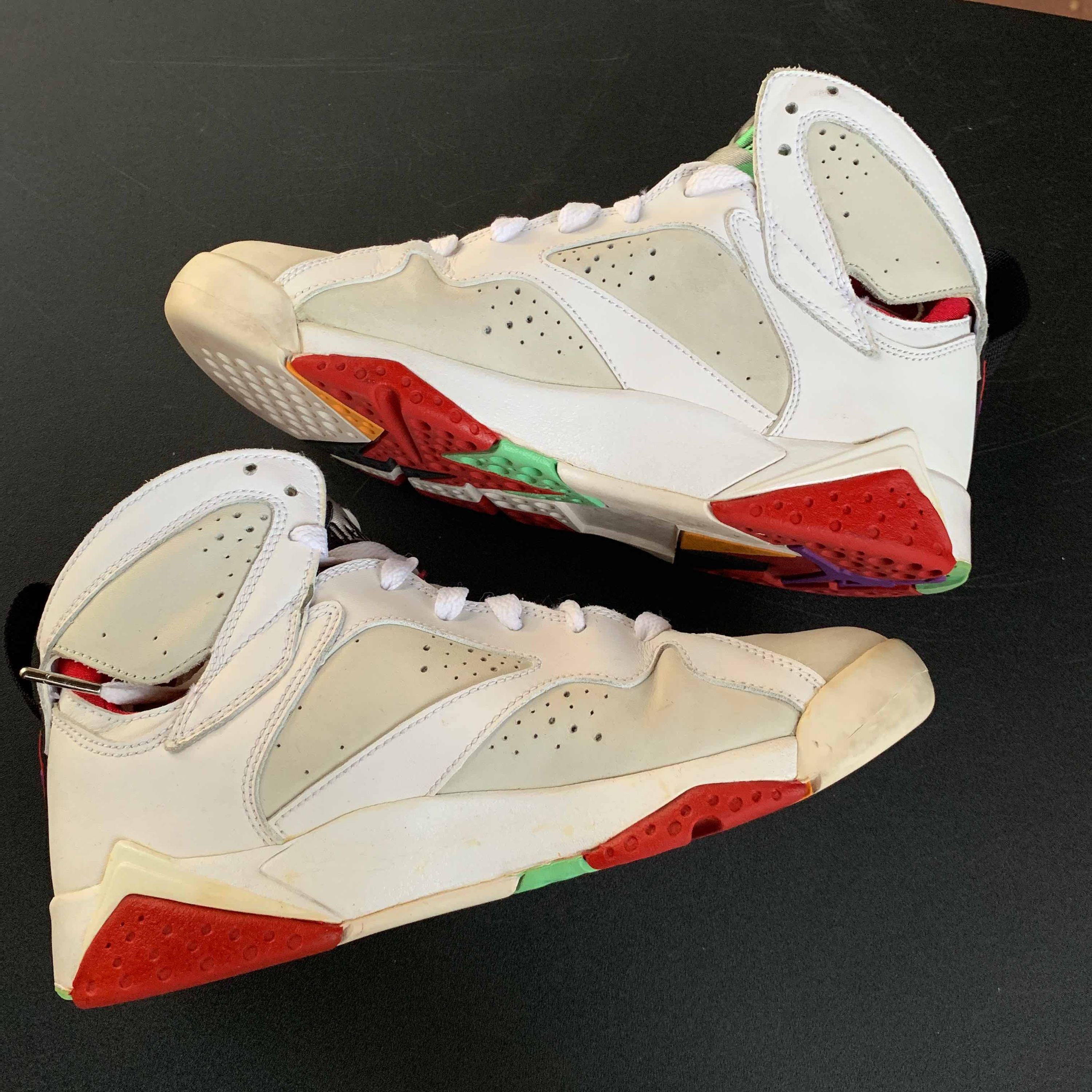 jordan 7 tan