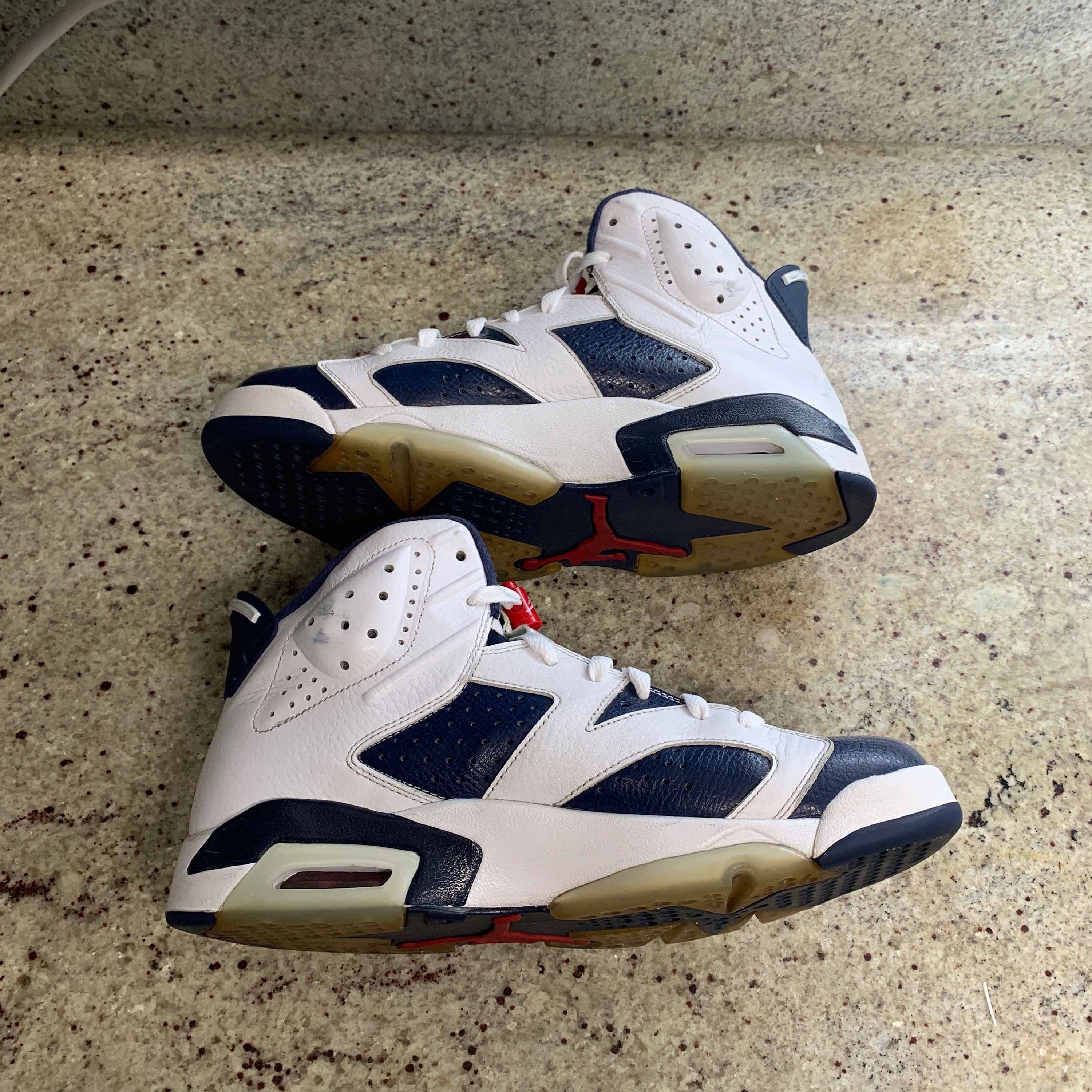 jordan 6 olympic 2012