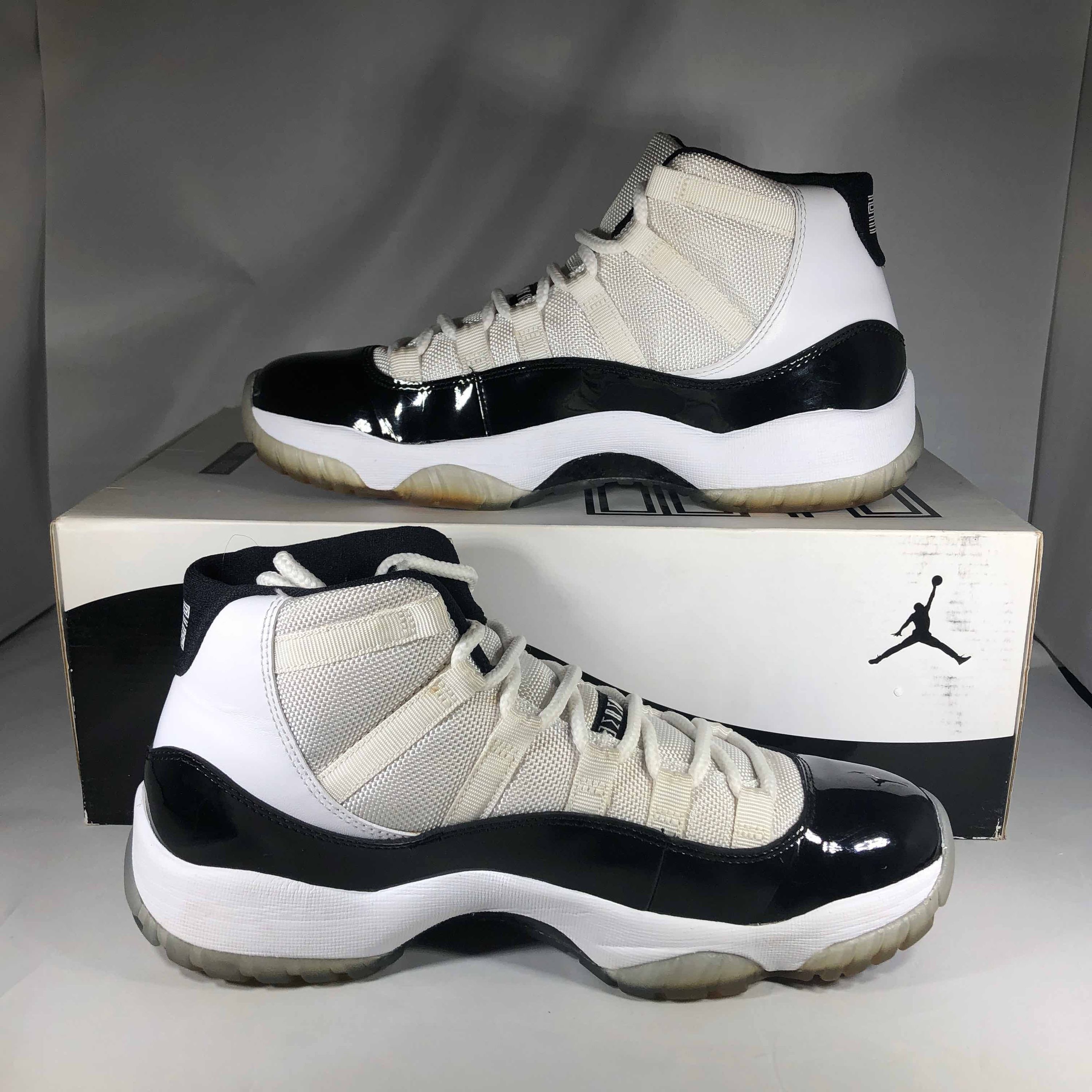 jordan 11 concord 2011