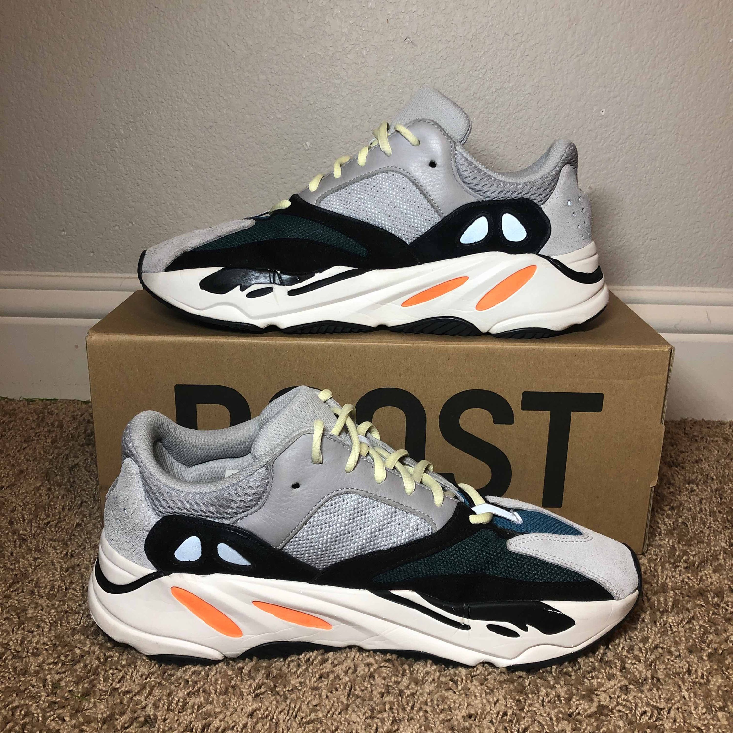 Yeezy Boost 700 'Wave Runner' - adidas - B75571 | GOAT