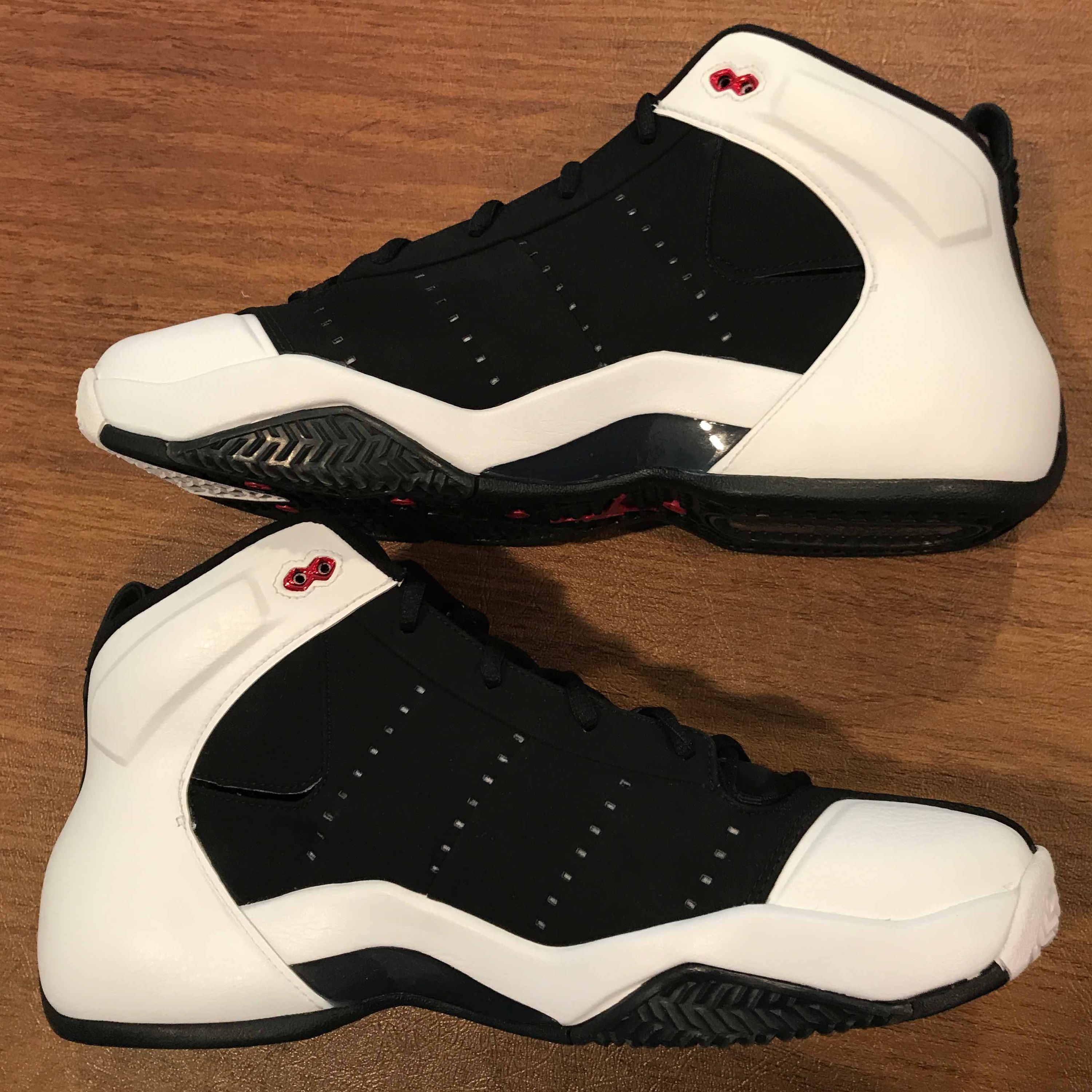 jumpman jeter vital