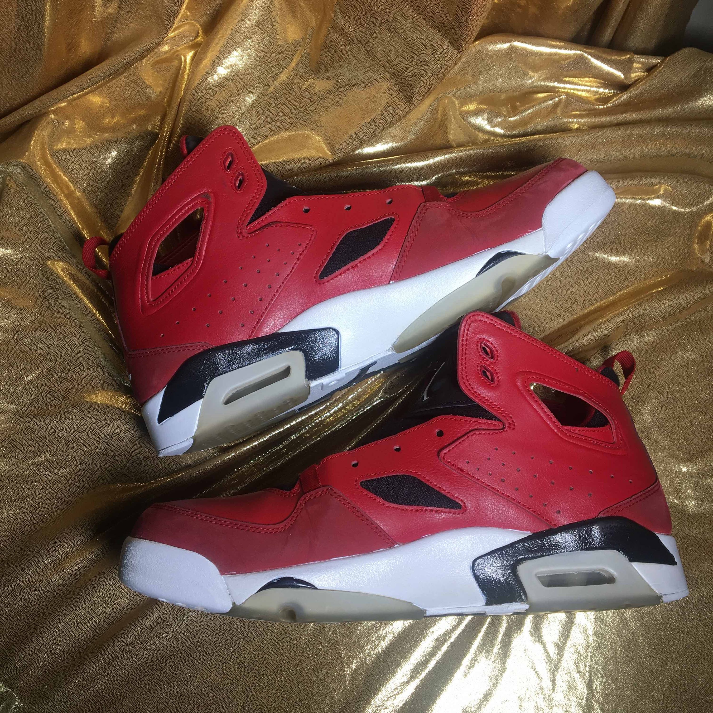 jordan flight club 91 gym red