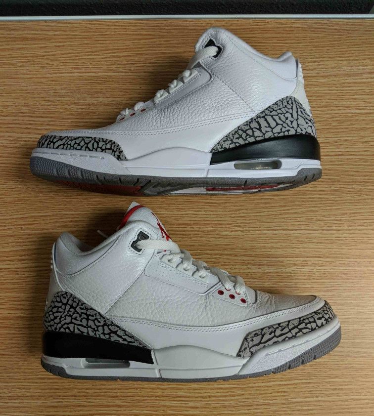 jordan 3 goat