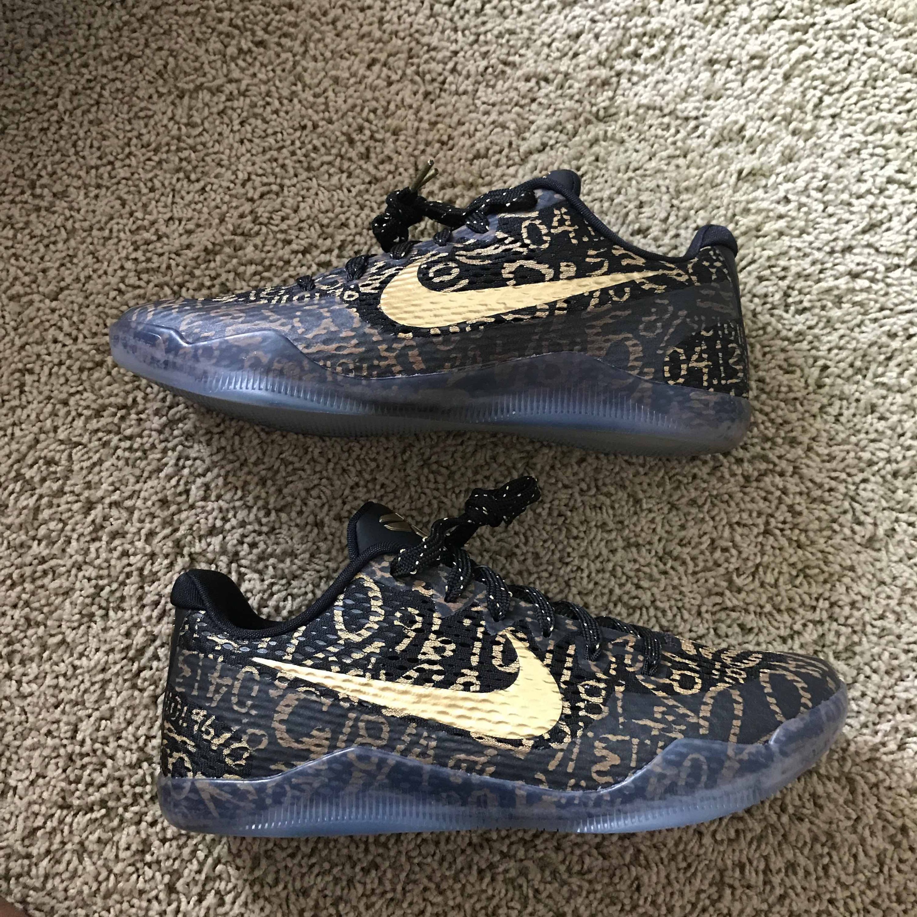 kobe xi mamba day