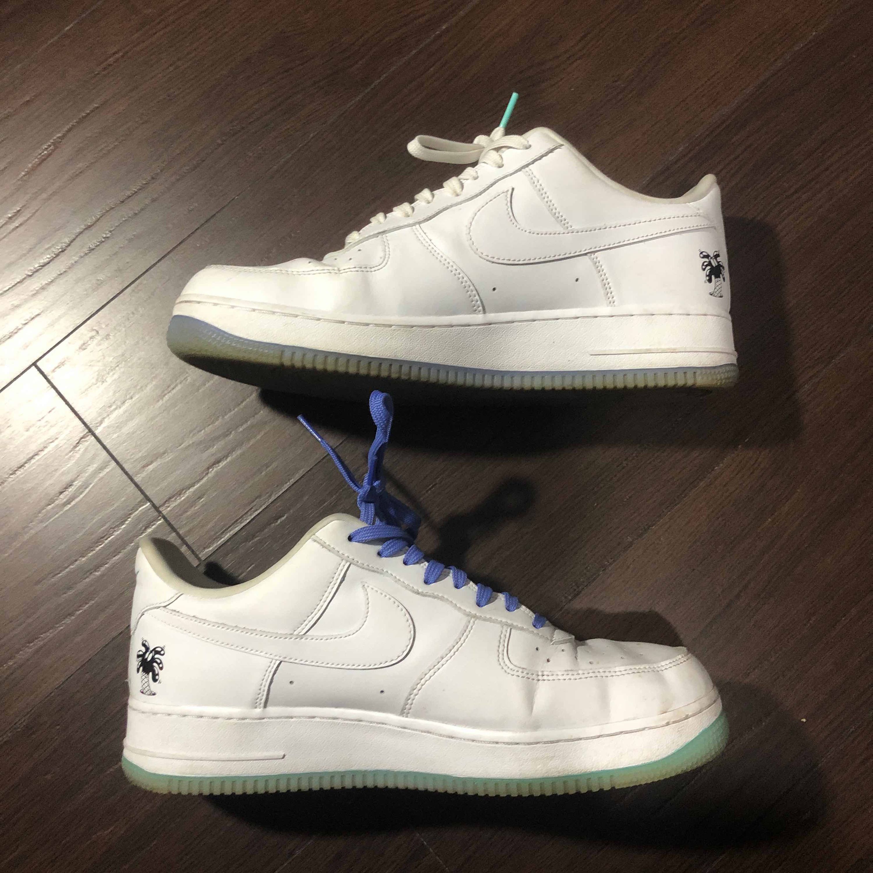 air force 1 fly leather