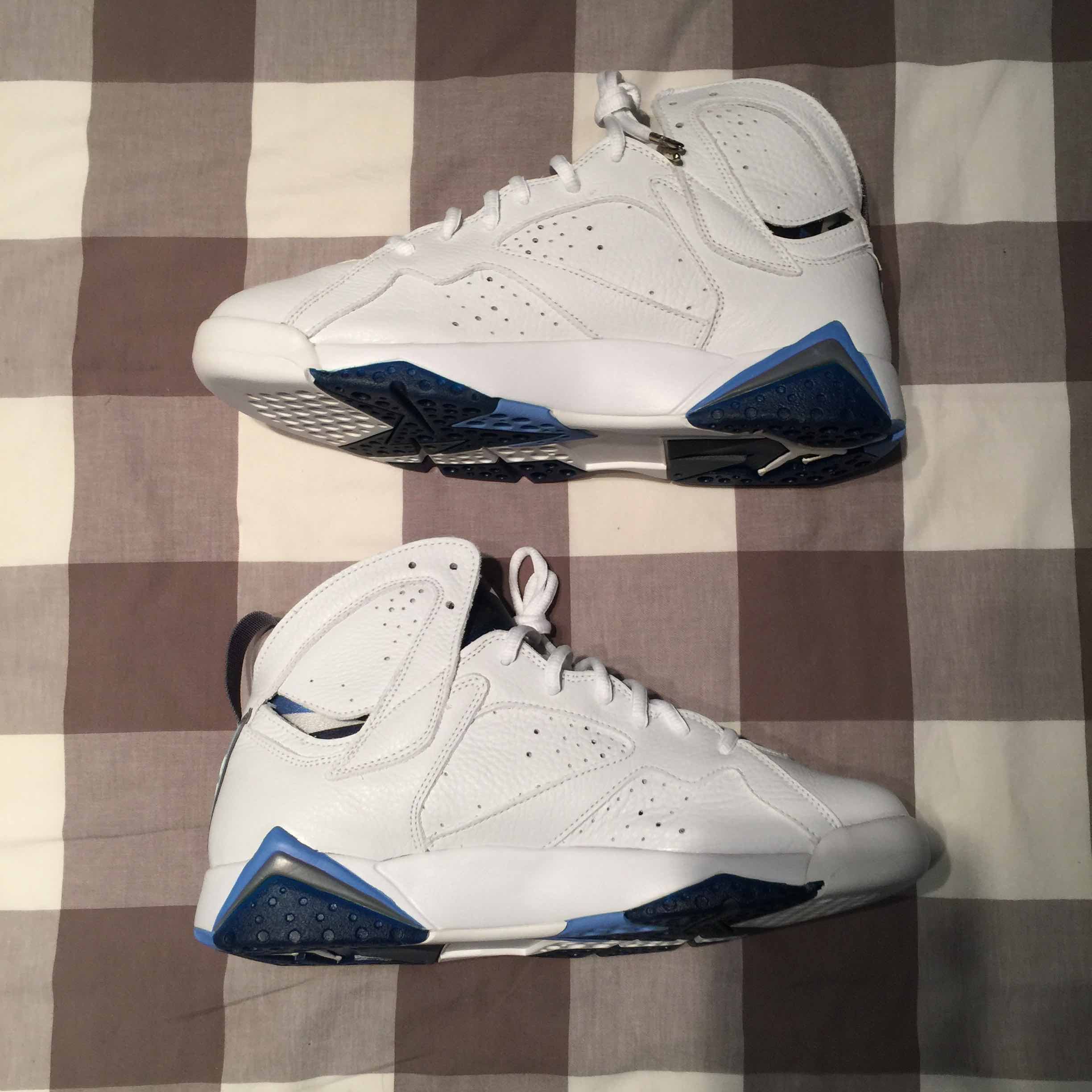 jordan 7 french blue 2002