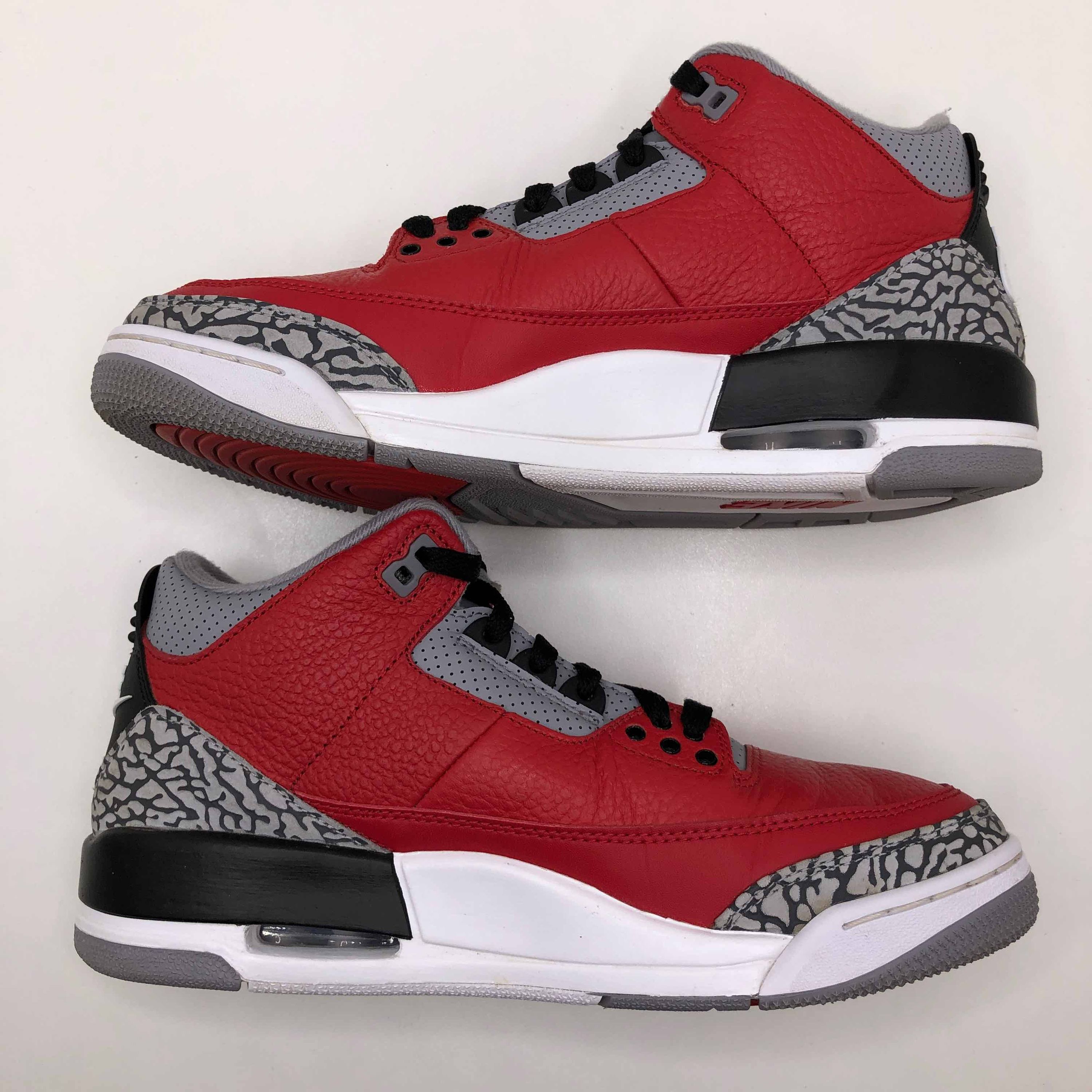 jordan 3 goat