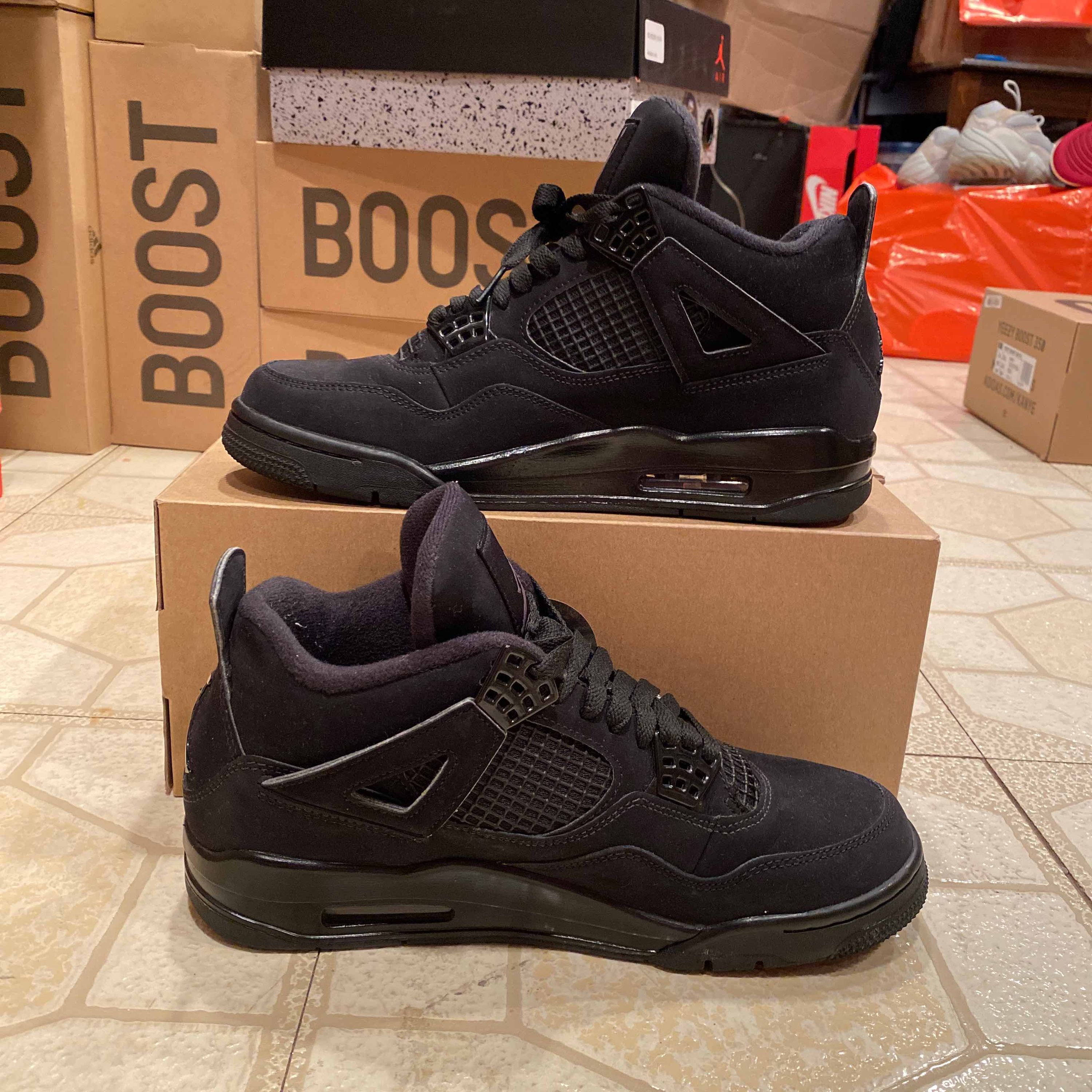 black cats 4s goat