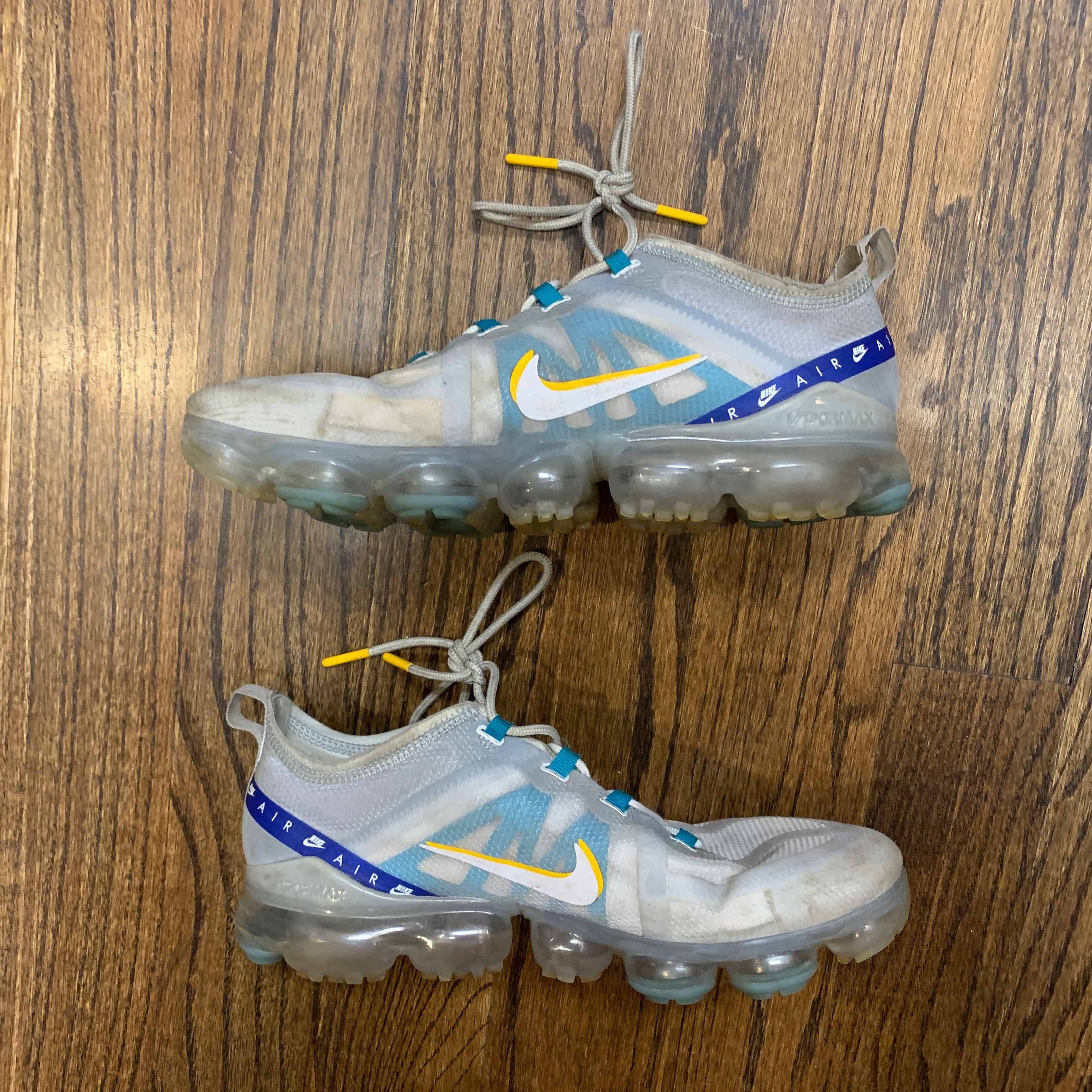 nike vapor max goat