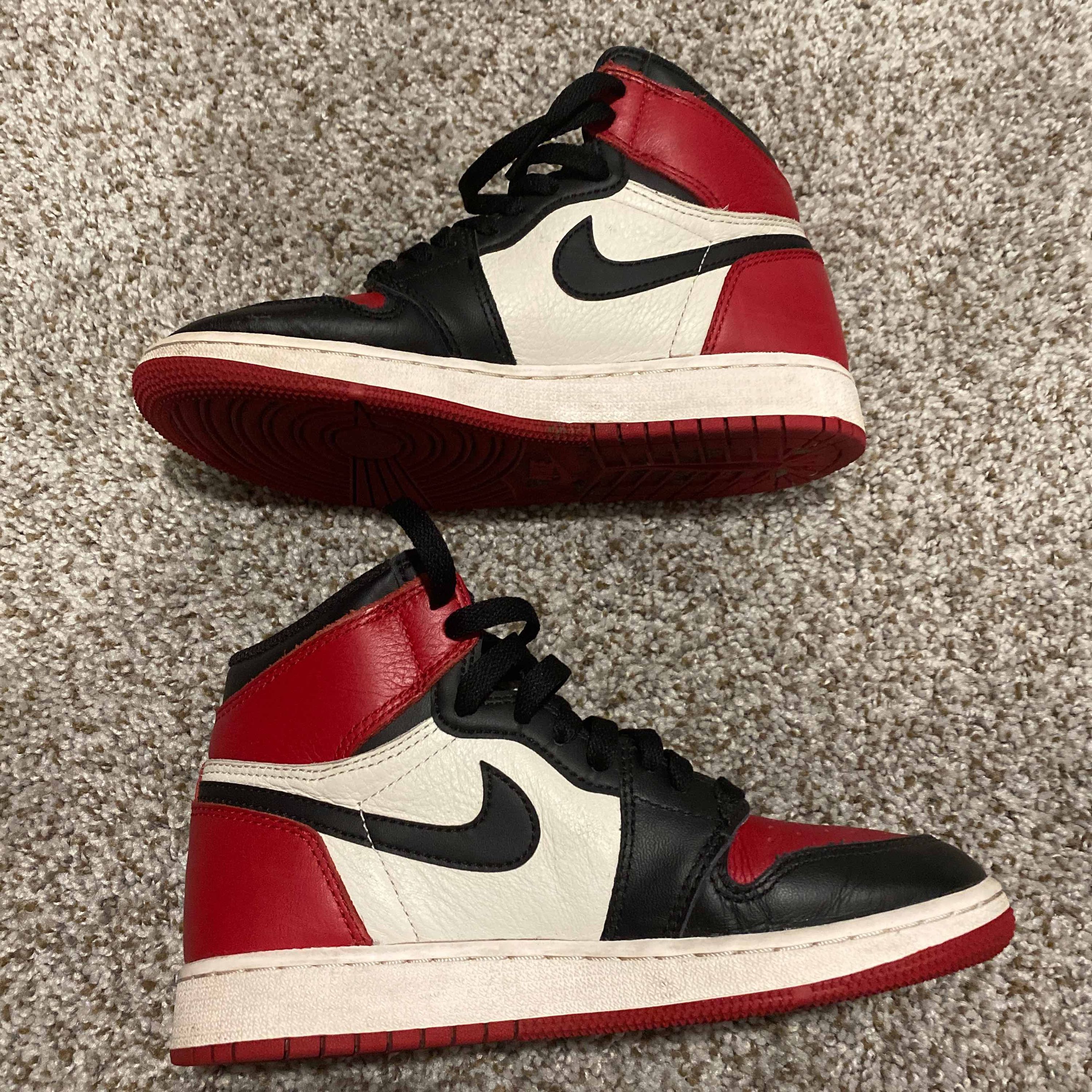 high bred toe