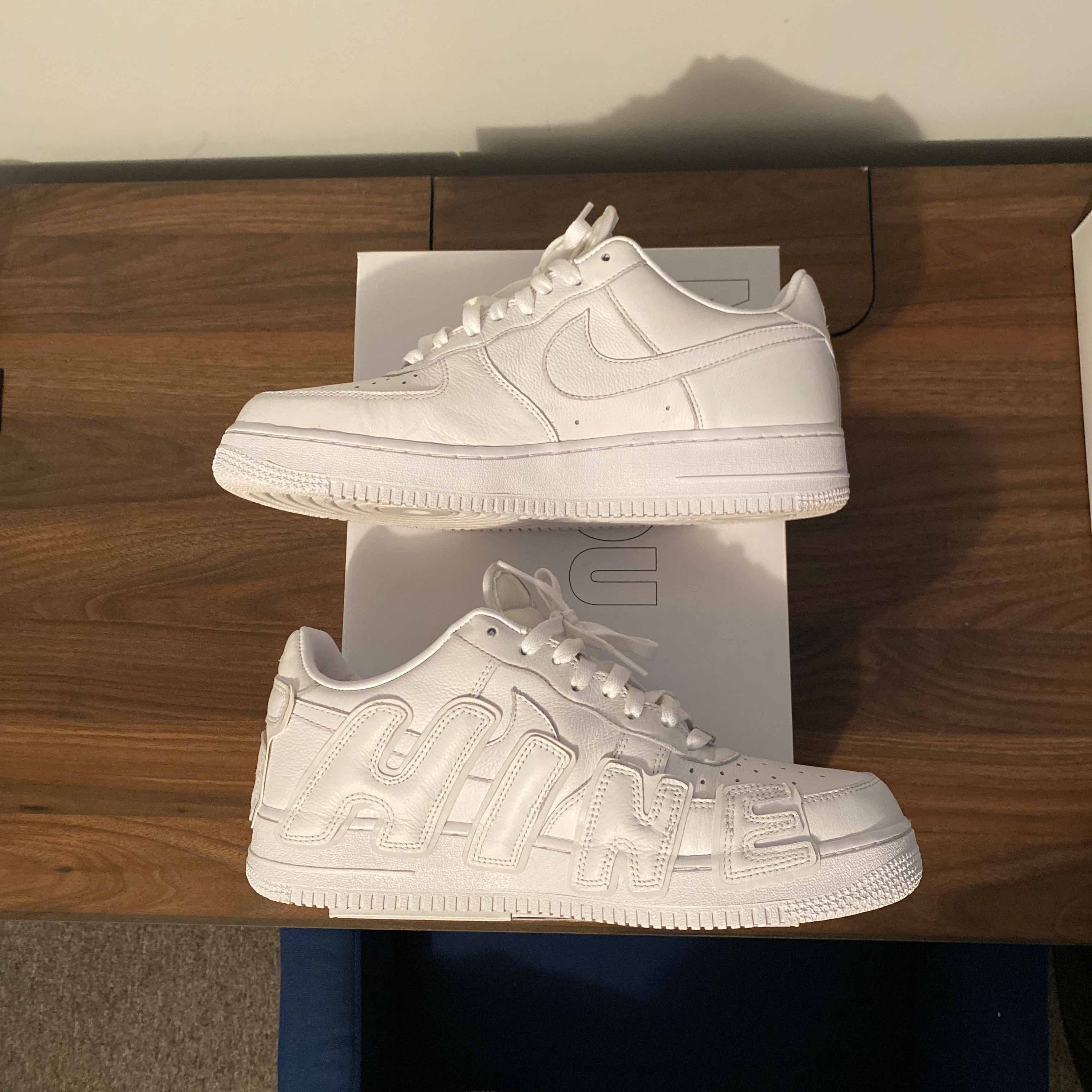 Air Force 1 Cactus Plant Flea Market Stockx / The letters are accented