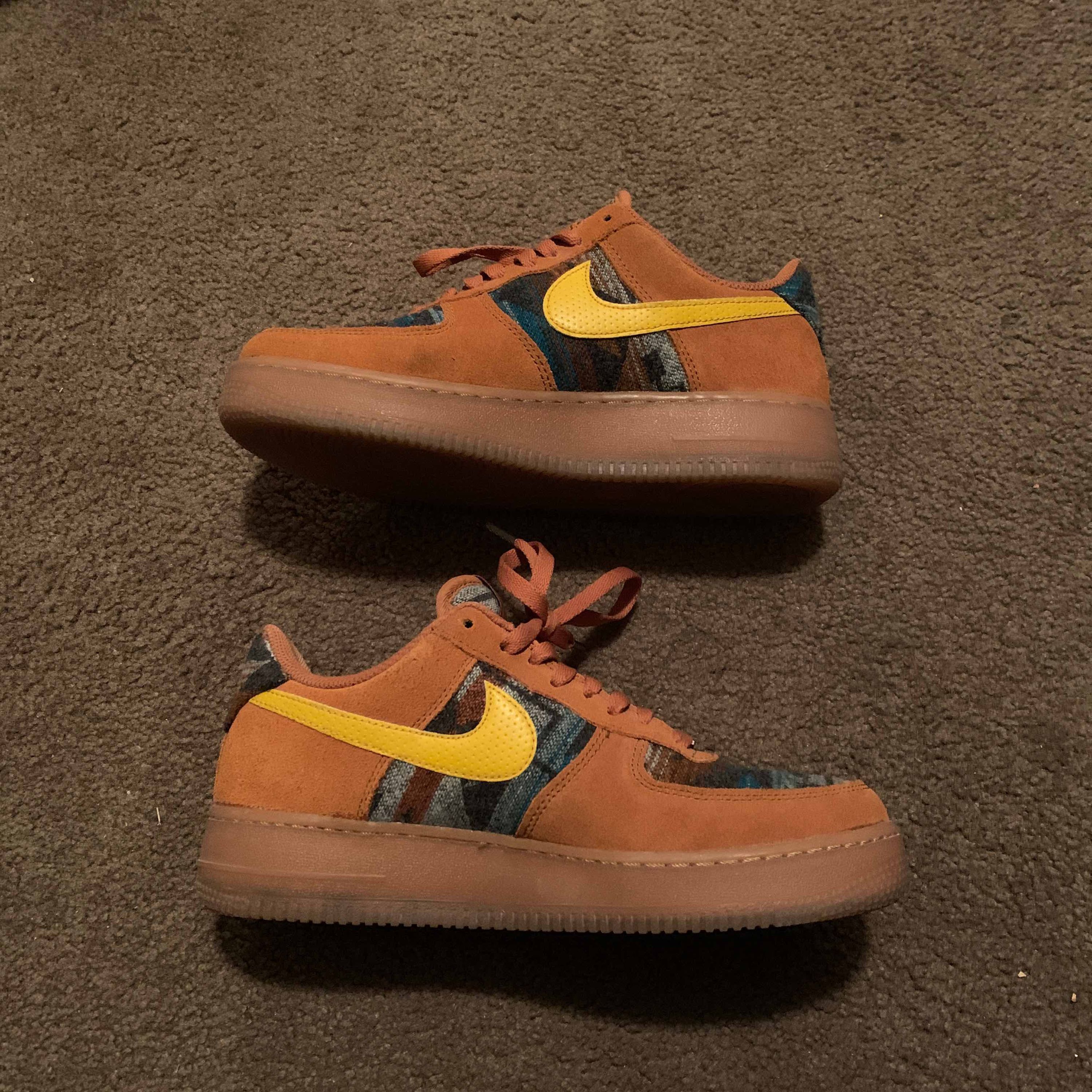 air force 1 low n7 pendleton