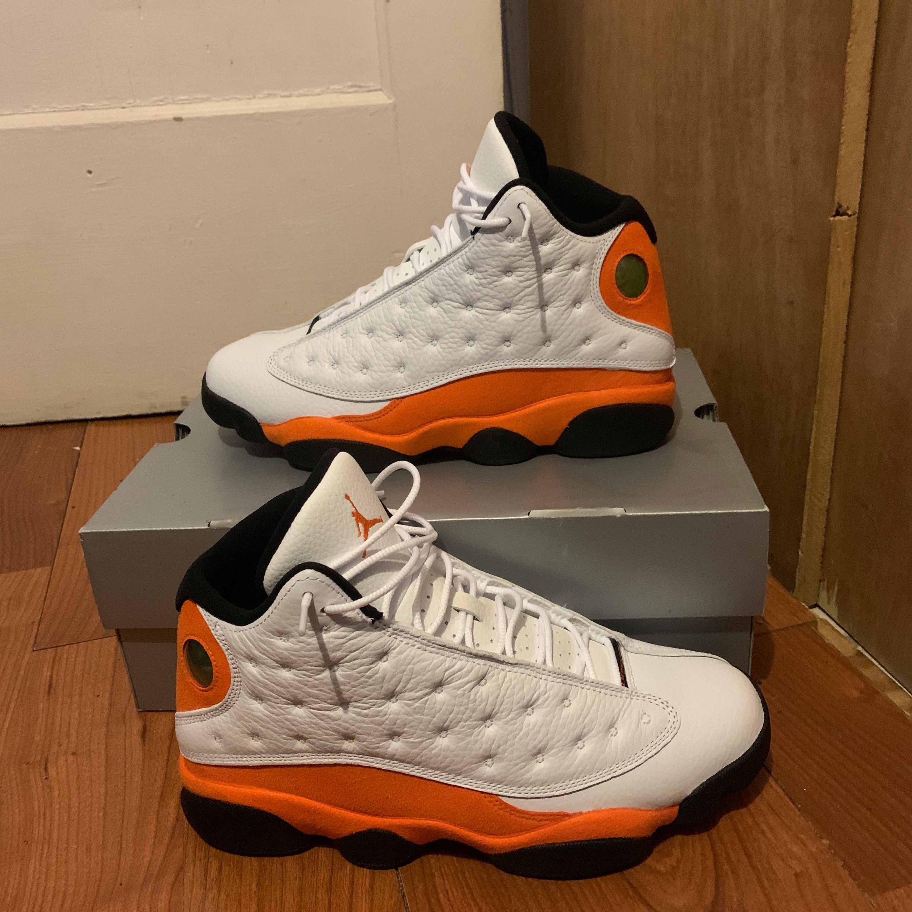 men's starfish jordans