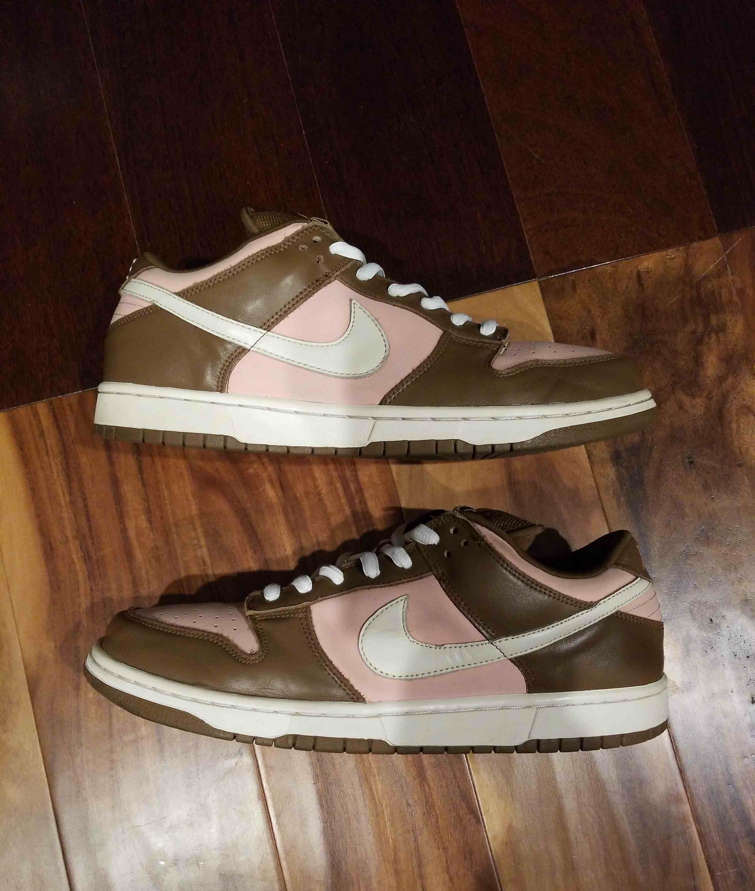 dunk x stussy