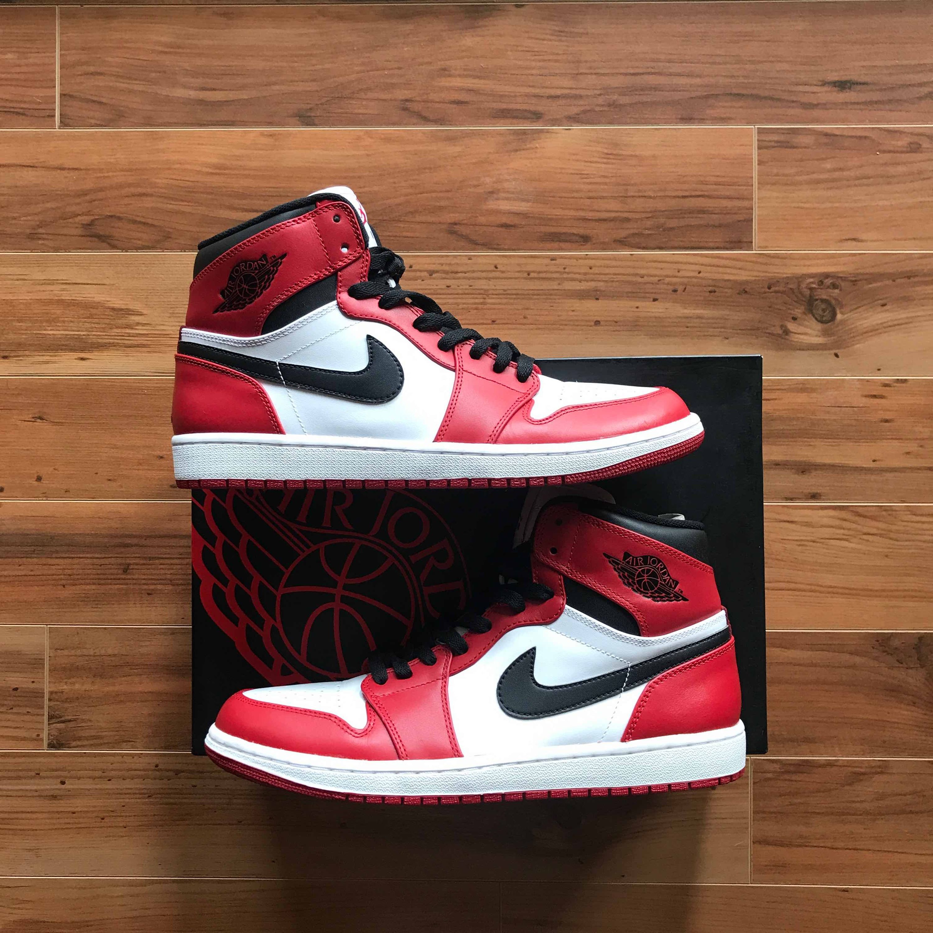 chicago 2013 jordan 1