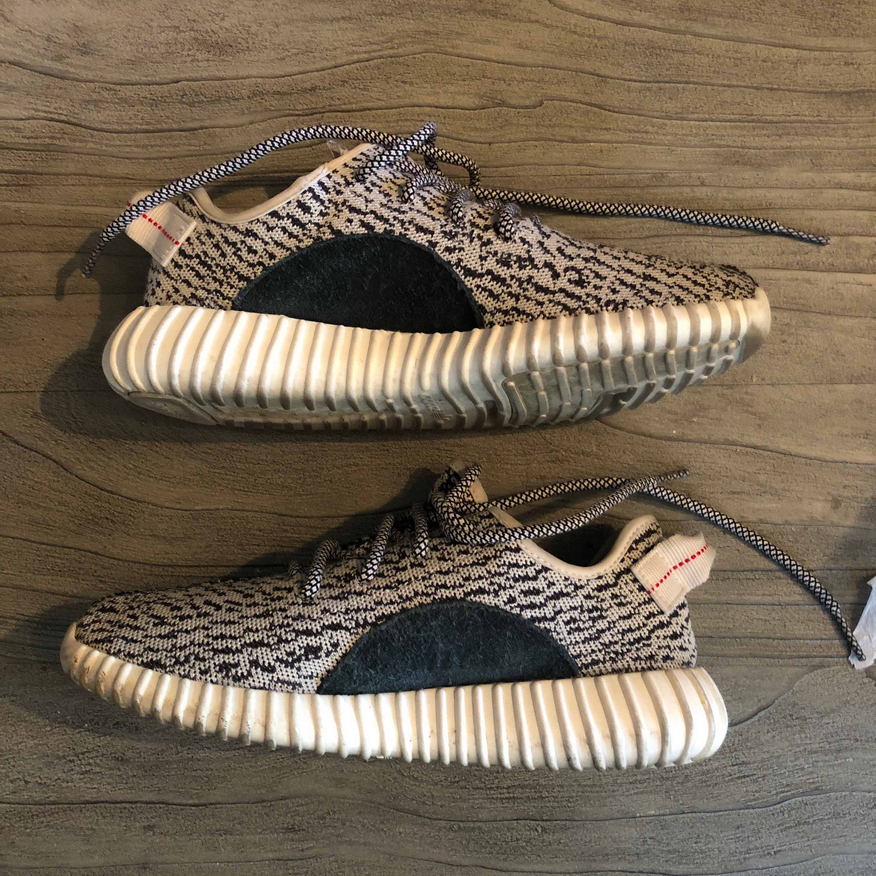 used yeezy turtle dove