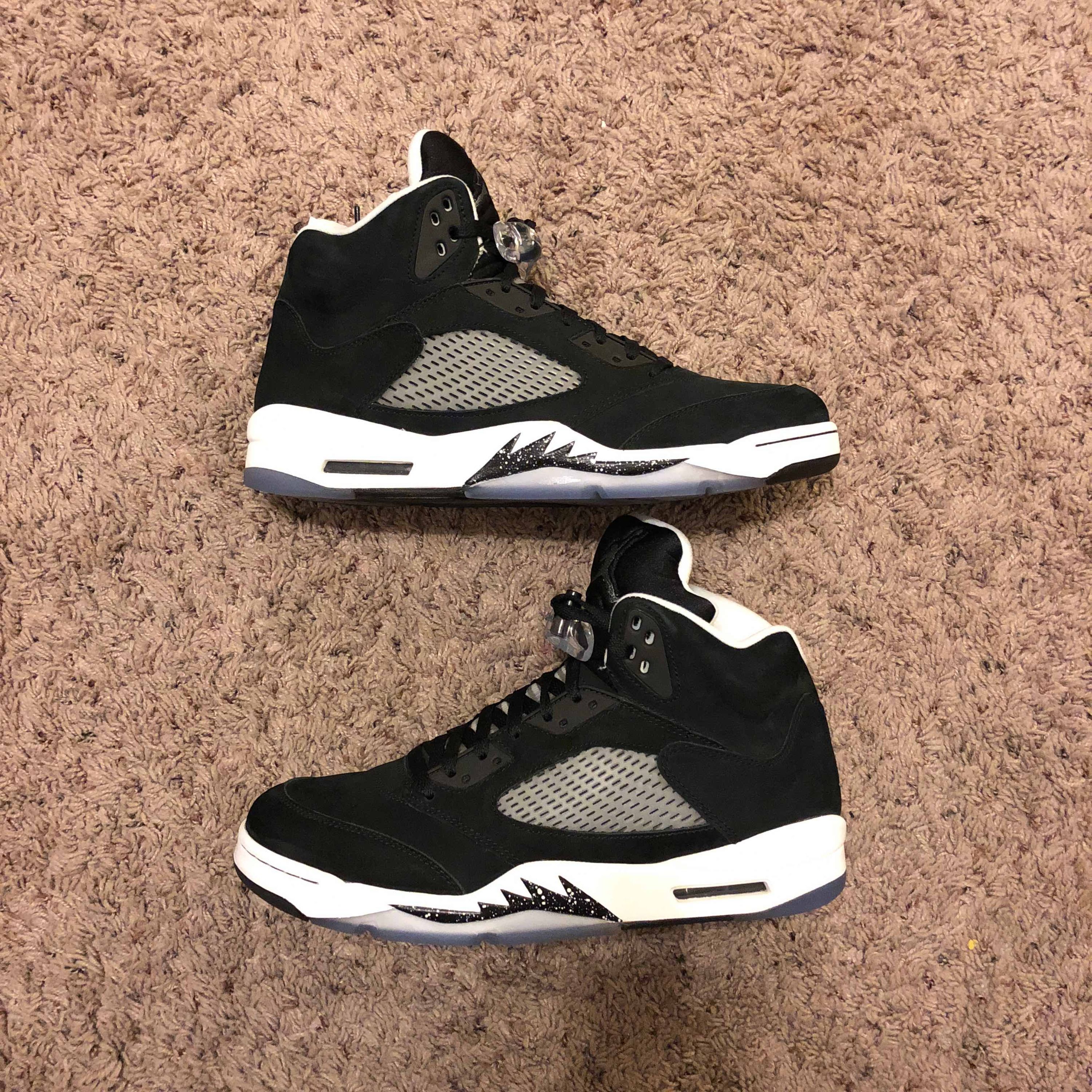 jordan 5 oreo