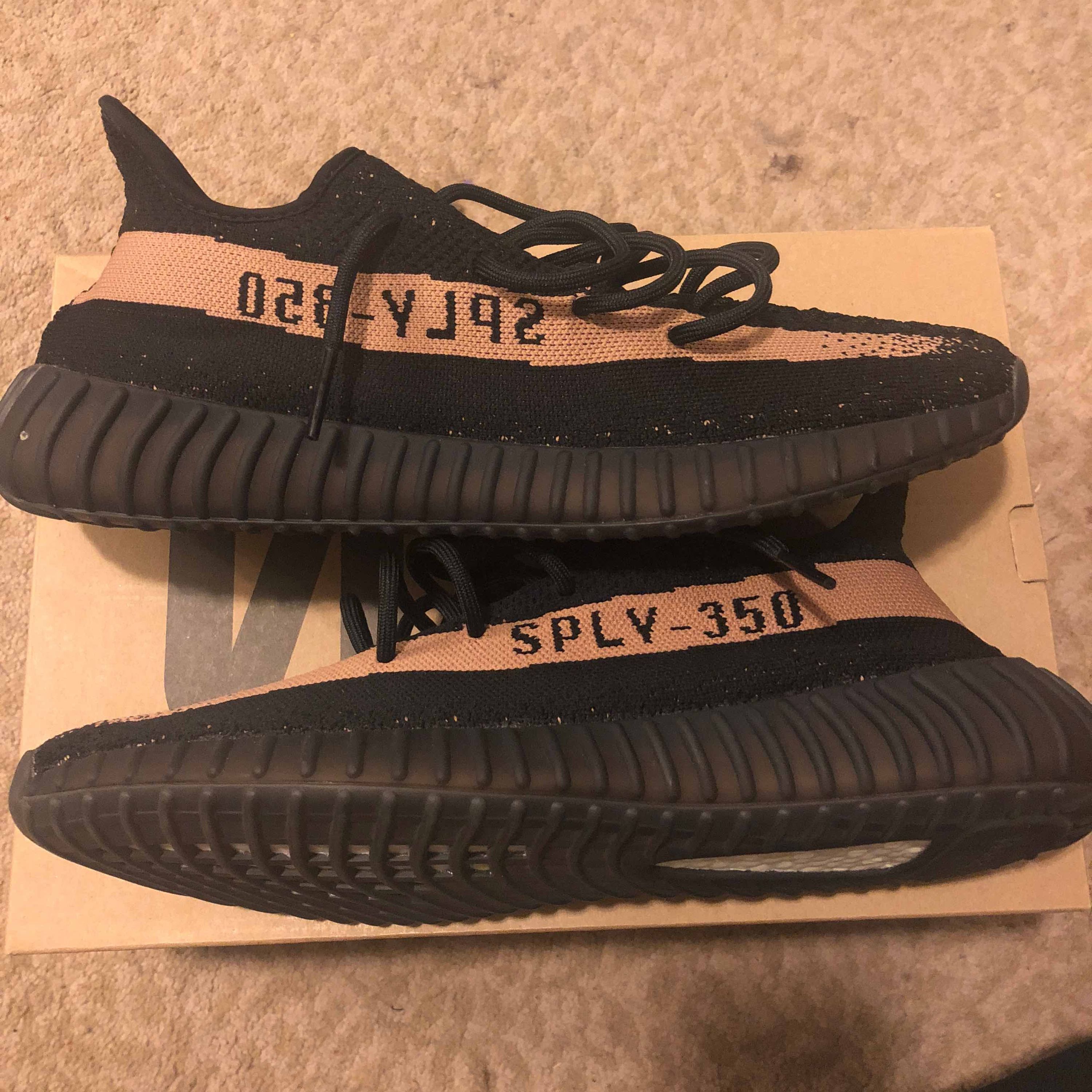 Yeezy Boost 350 V2 'Copper' - adidas - BY1605 | GOAT