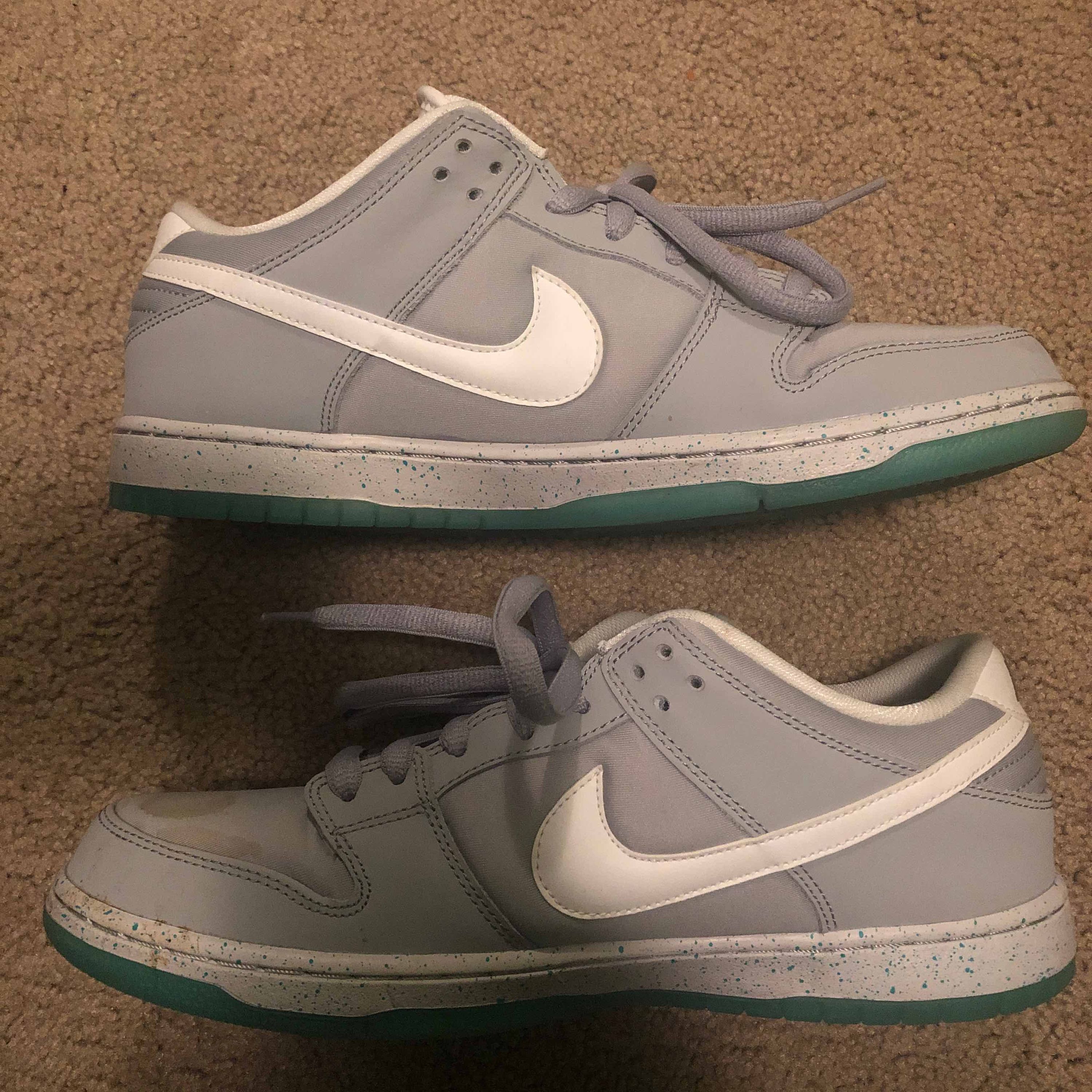 marty mcfly dunk lows