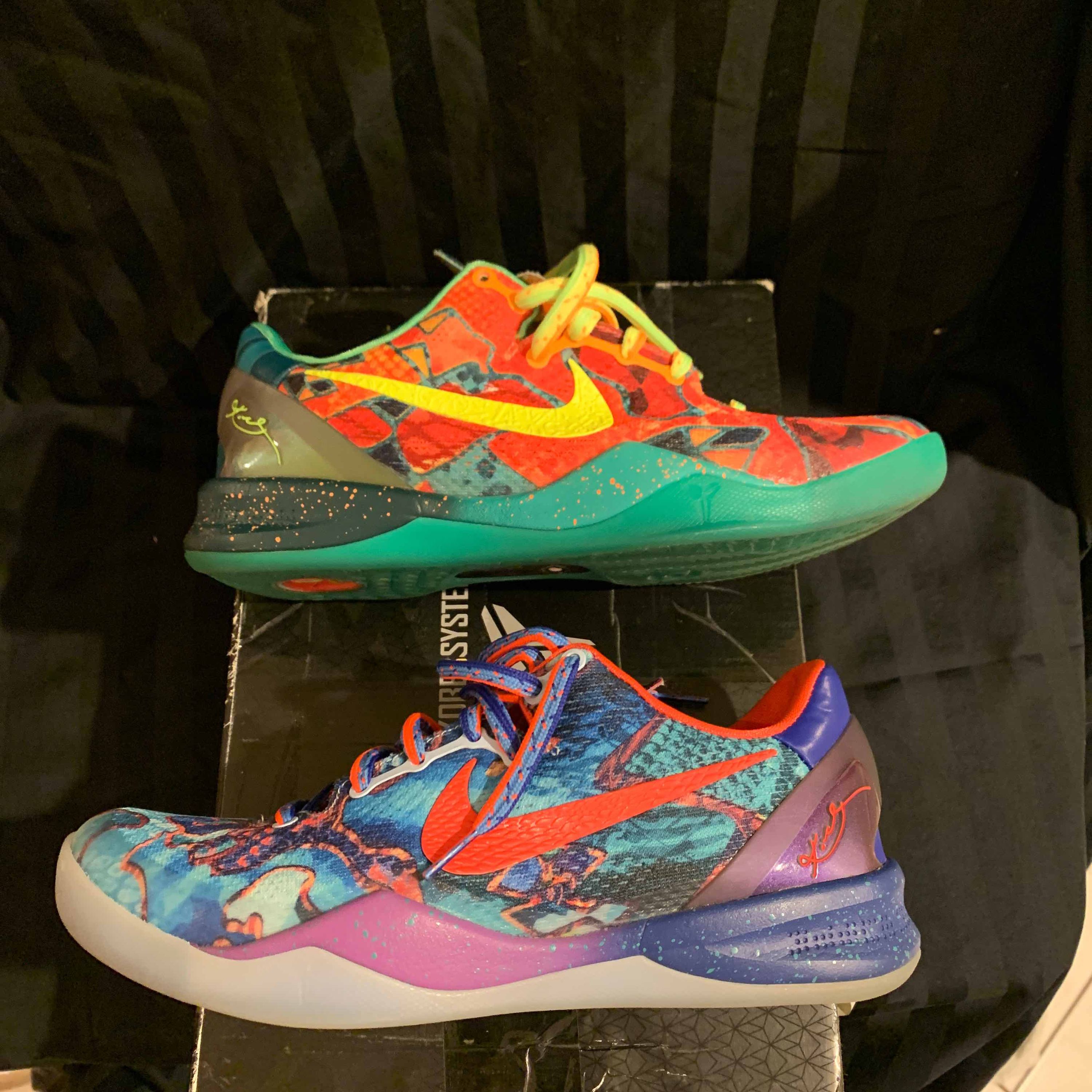 kobe 8a