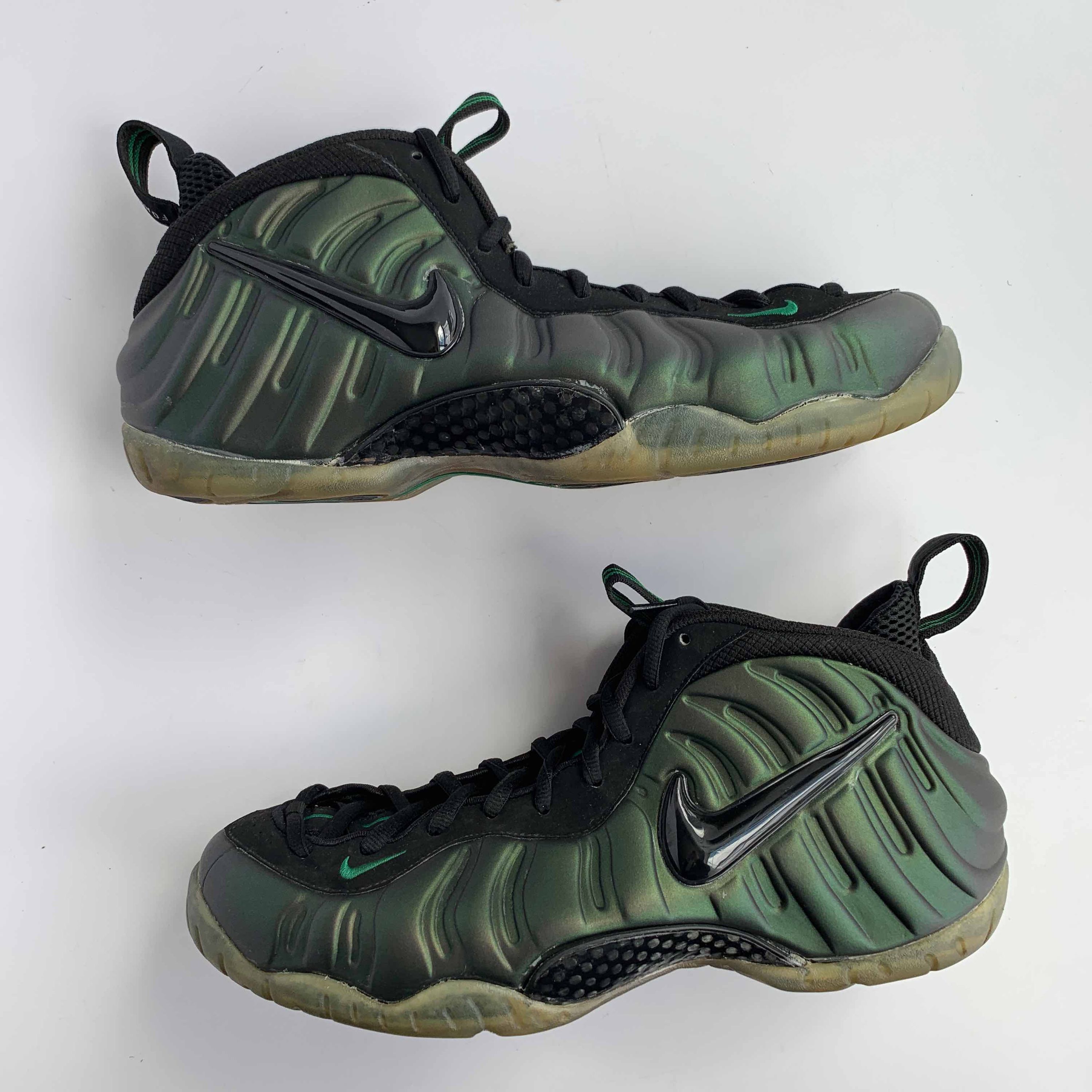 pine foamposite