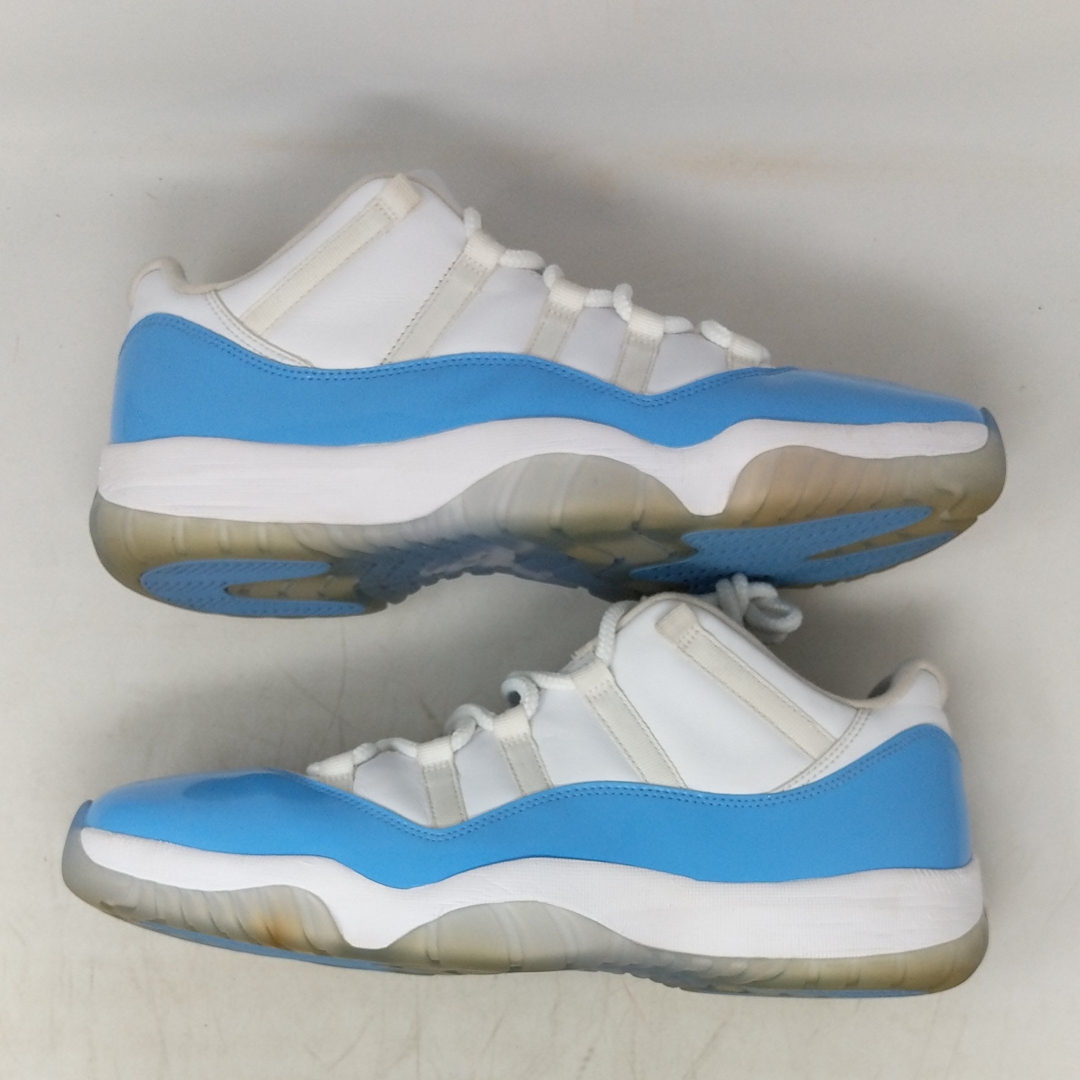 jordan retro 11 unc low