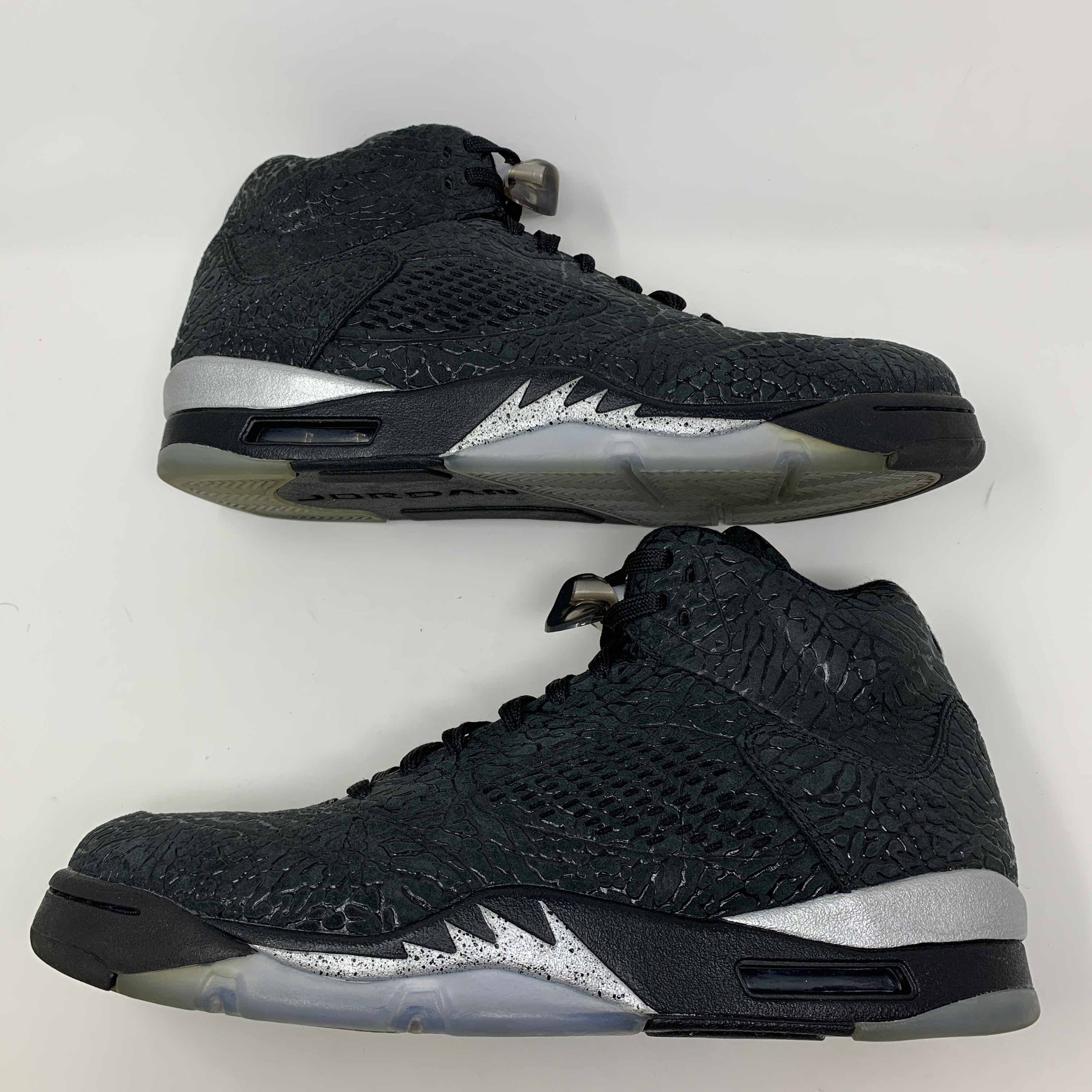 jordan 5 elephant print