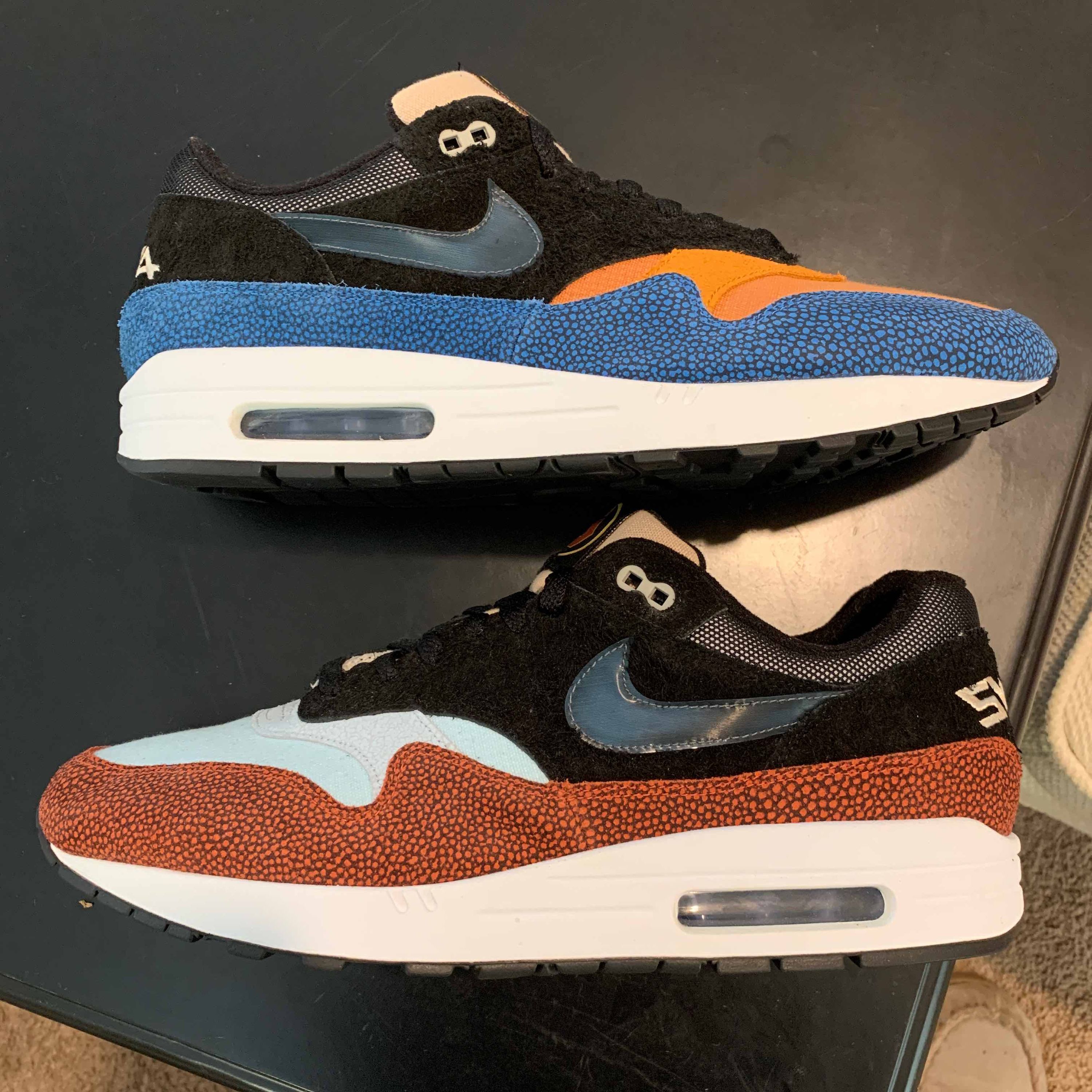 nike swipa air max 1