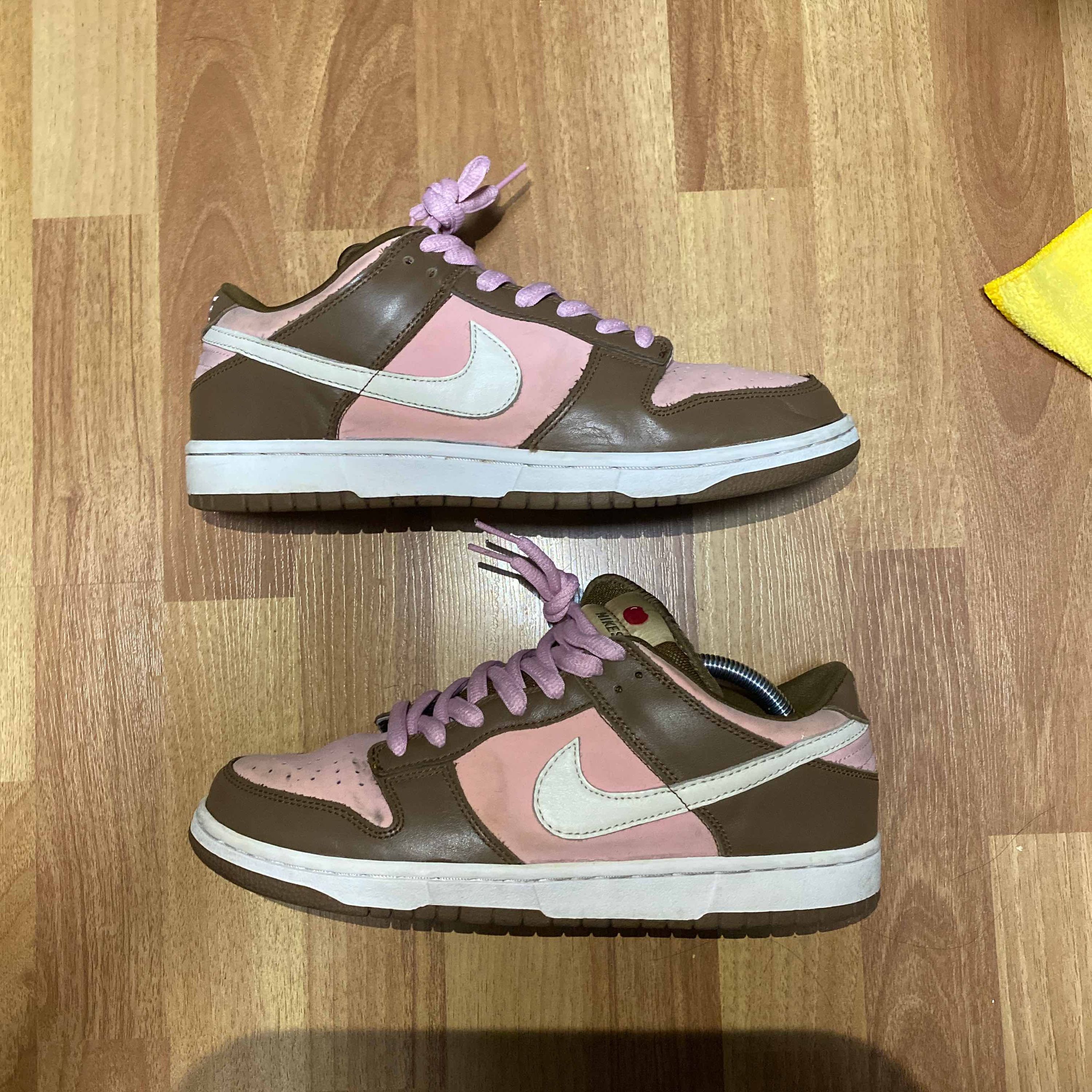 stussy nike sb dunk