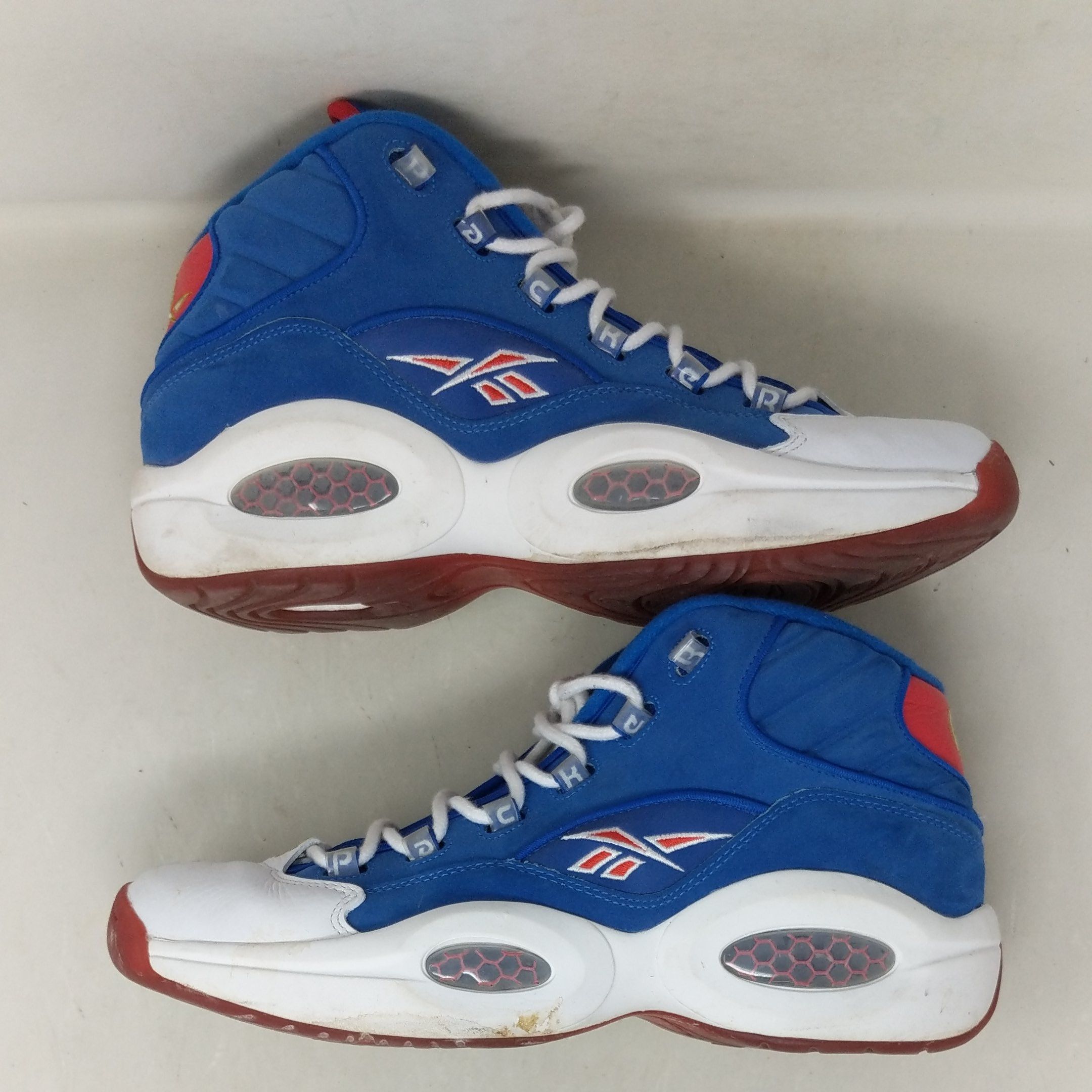 reebok goat sneakers