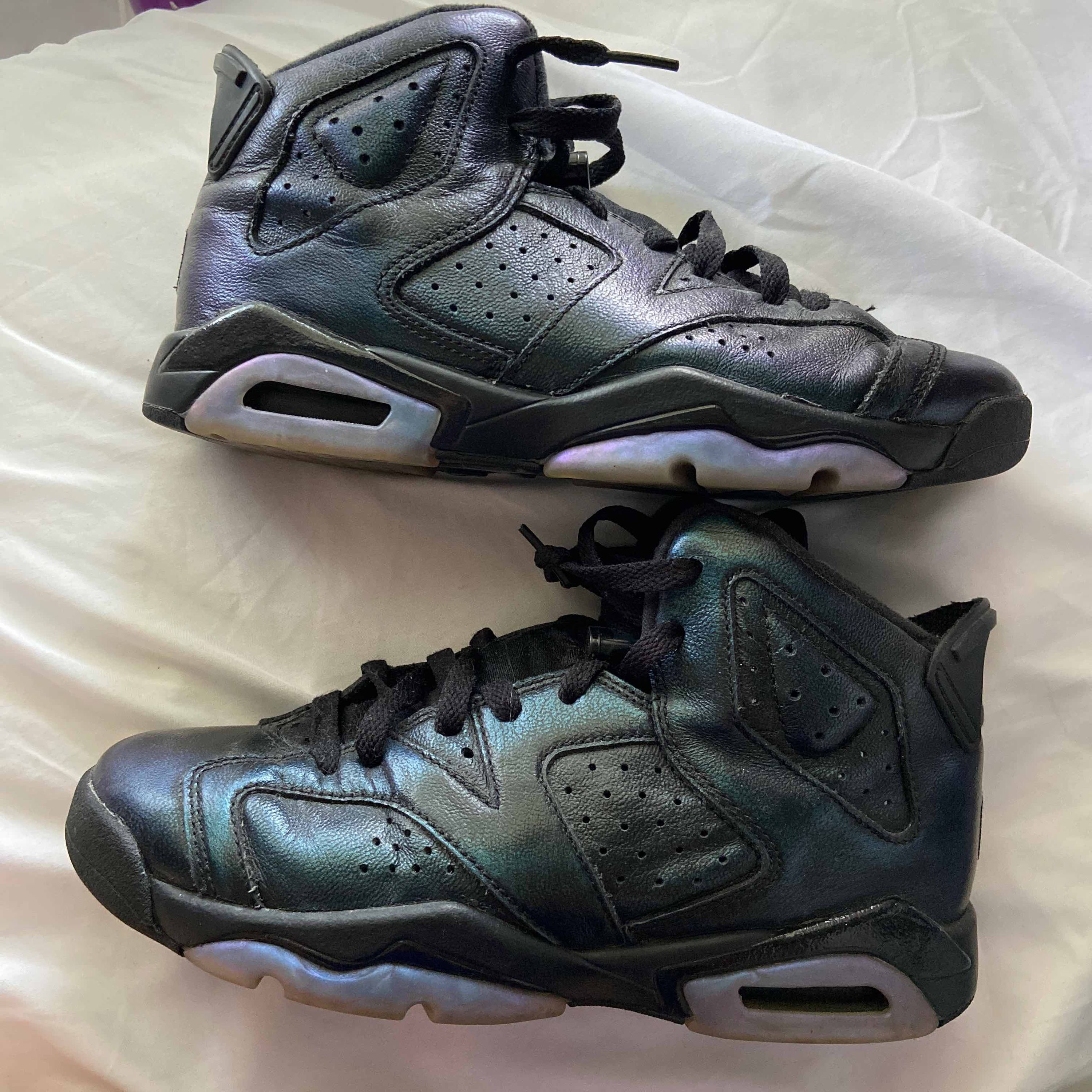 jordan chameleons