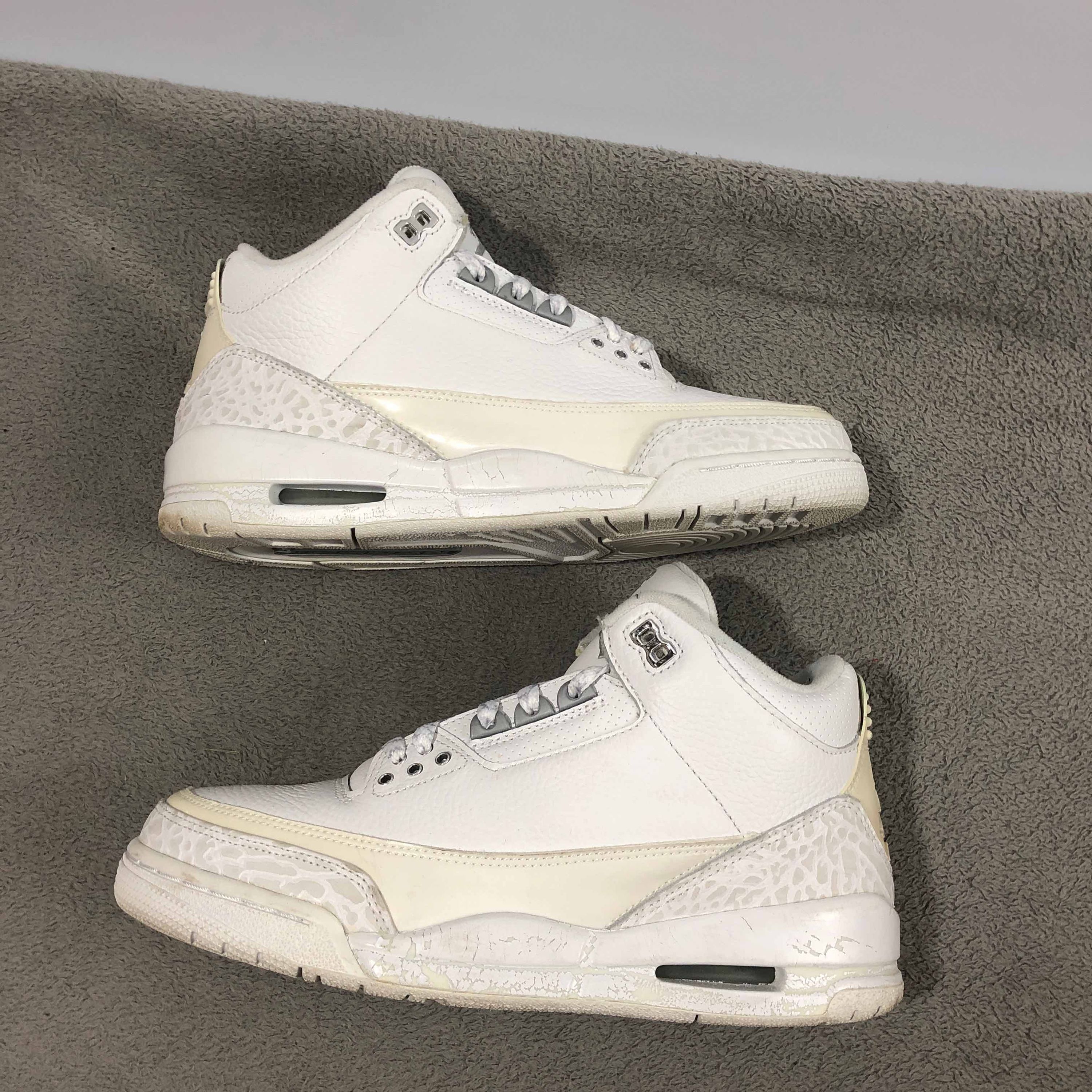 air jordan 3 retro pure money