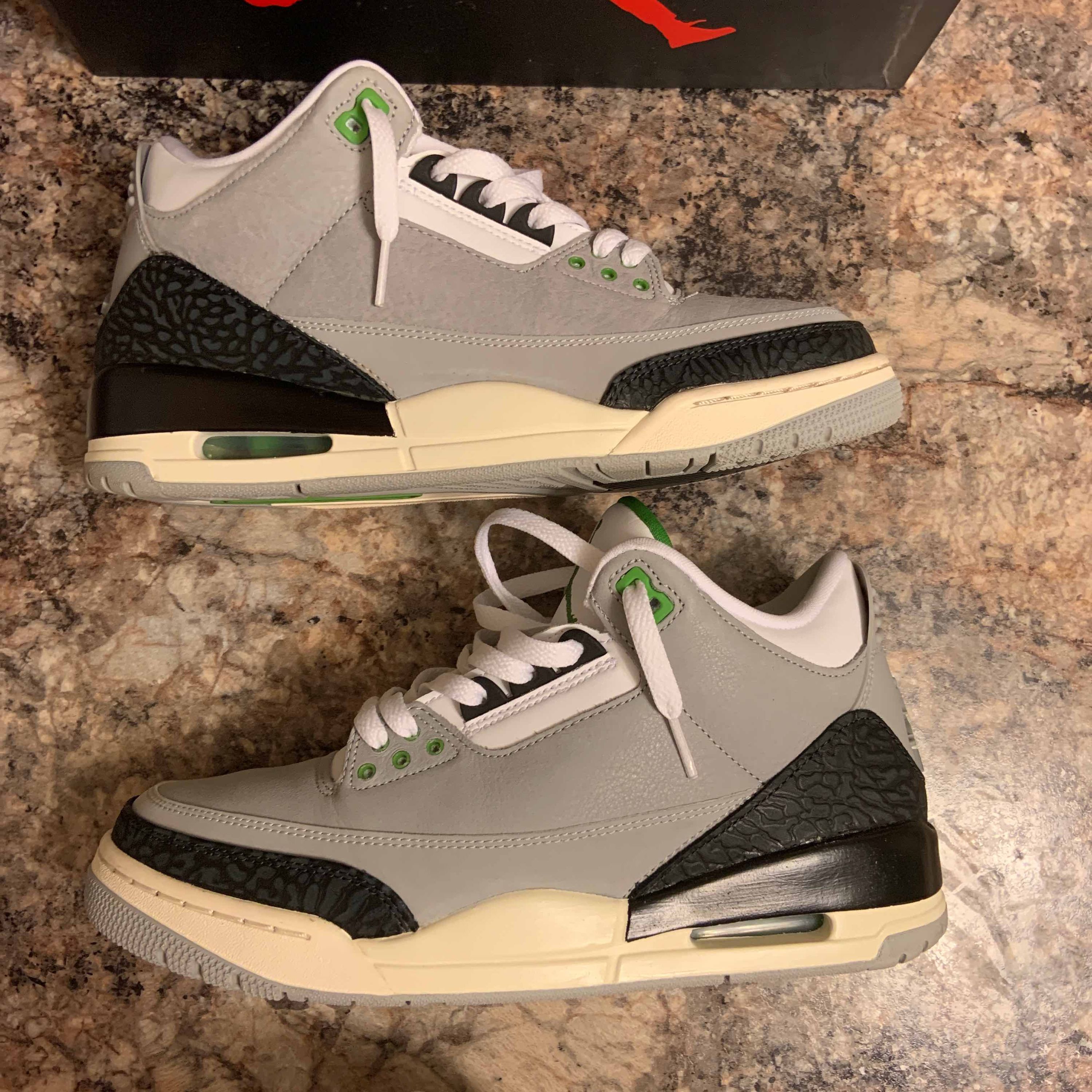 Aj 3 chlorophyll Clearance