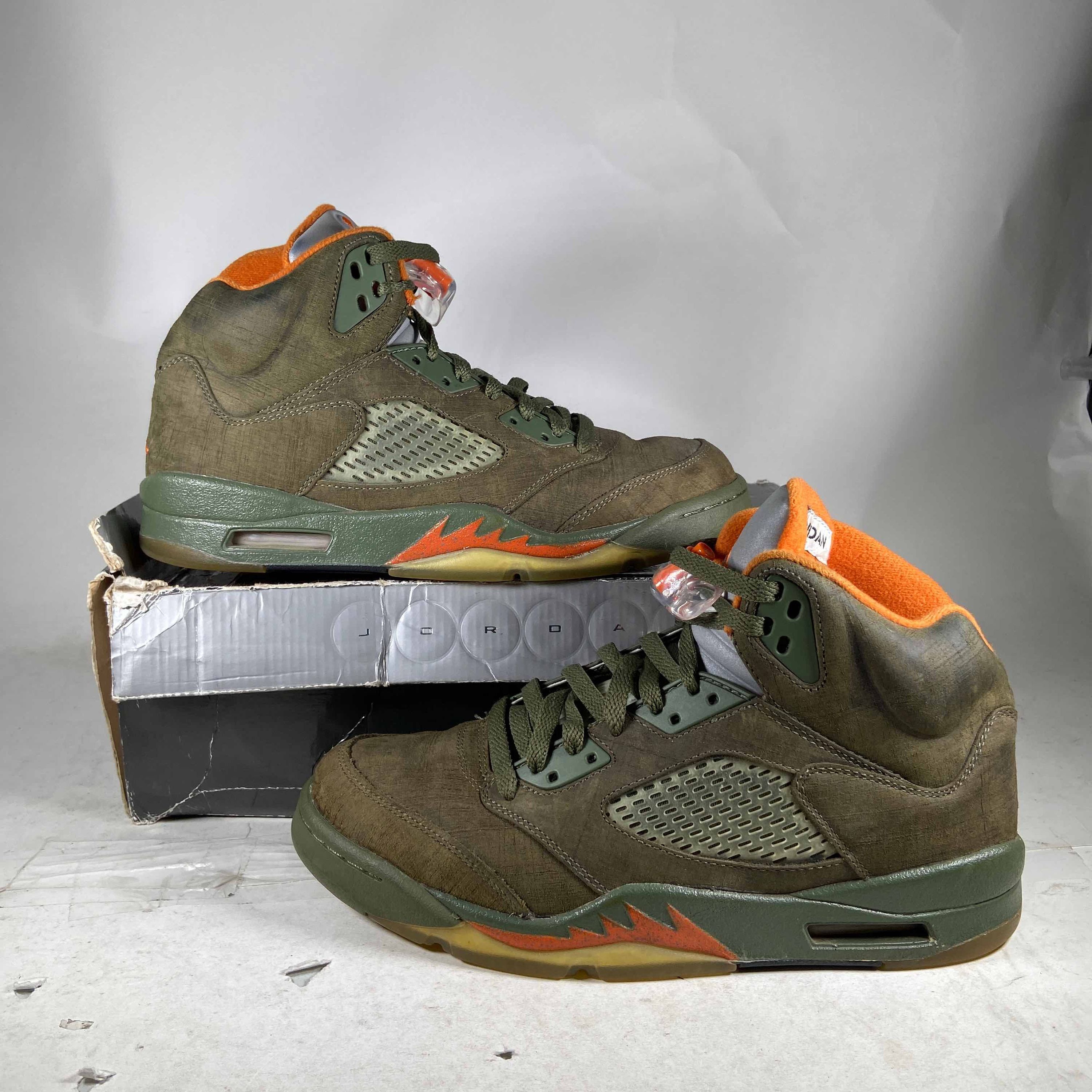 Air Jordan 5 Retro LS 