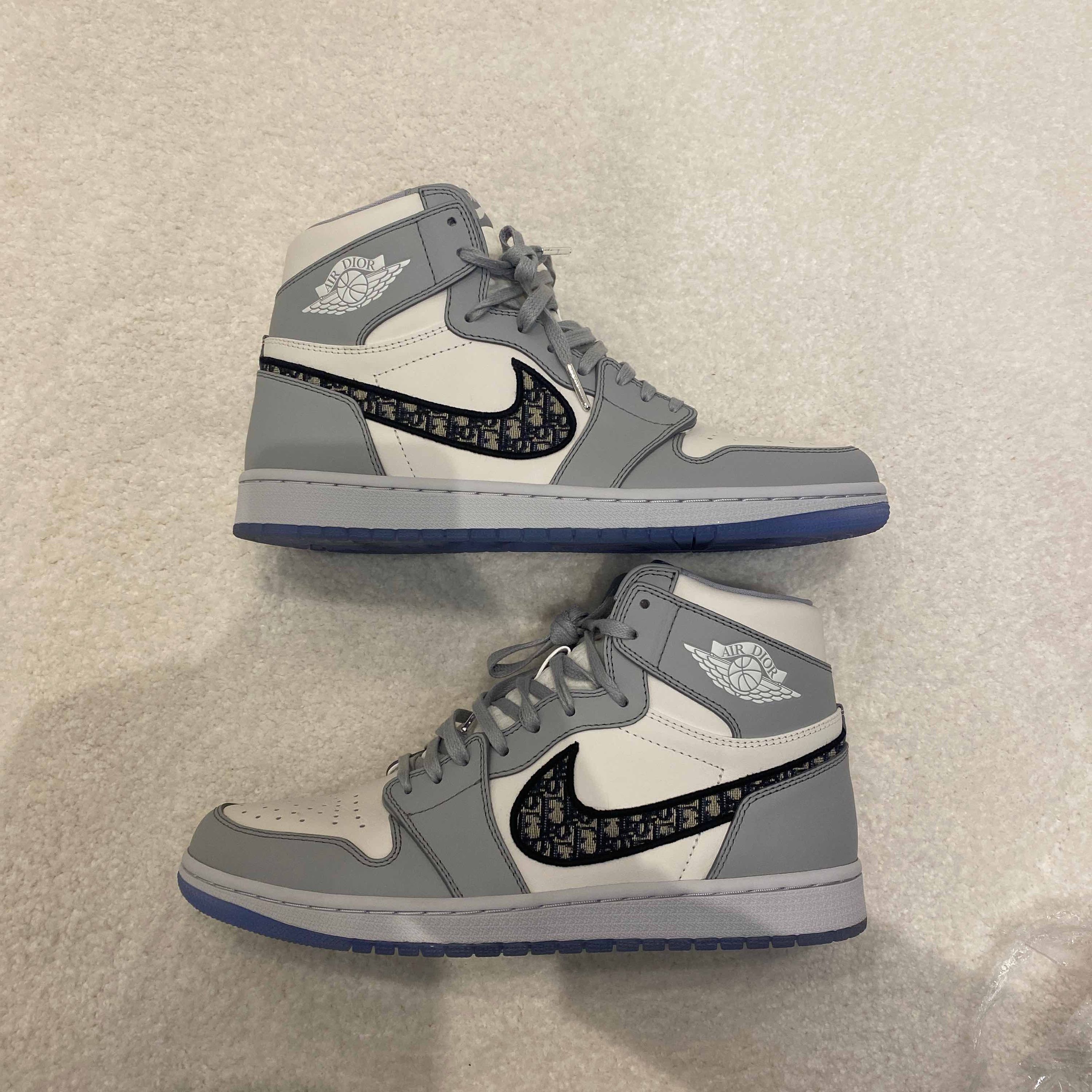 goat jordan 1 dior