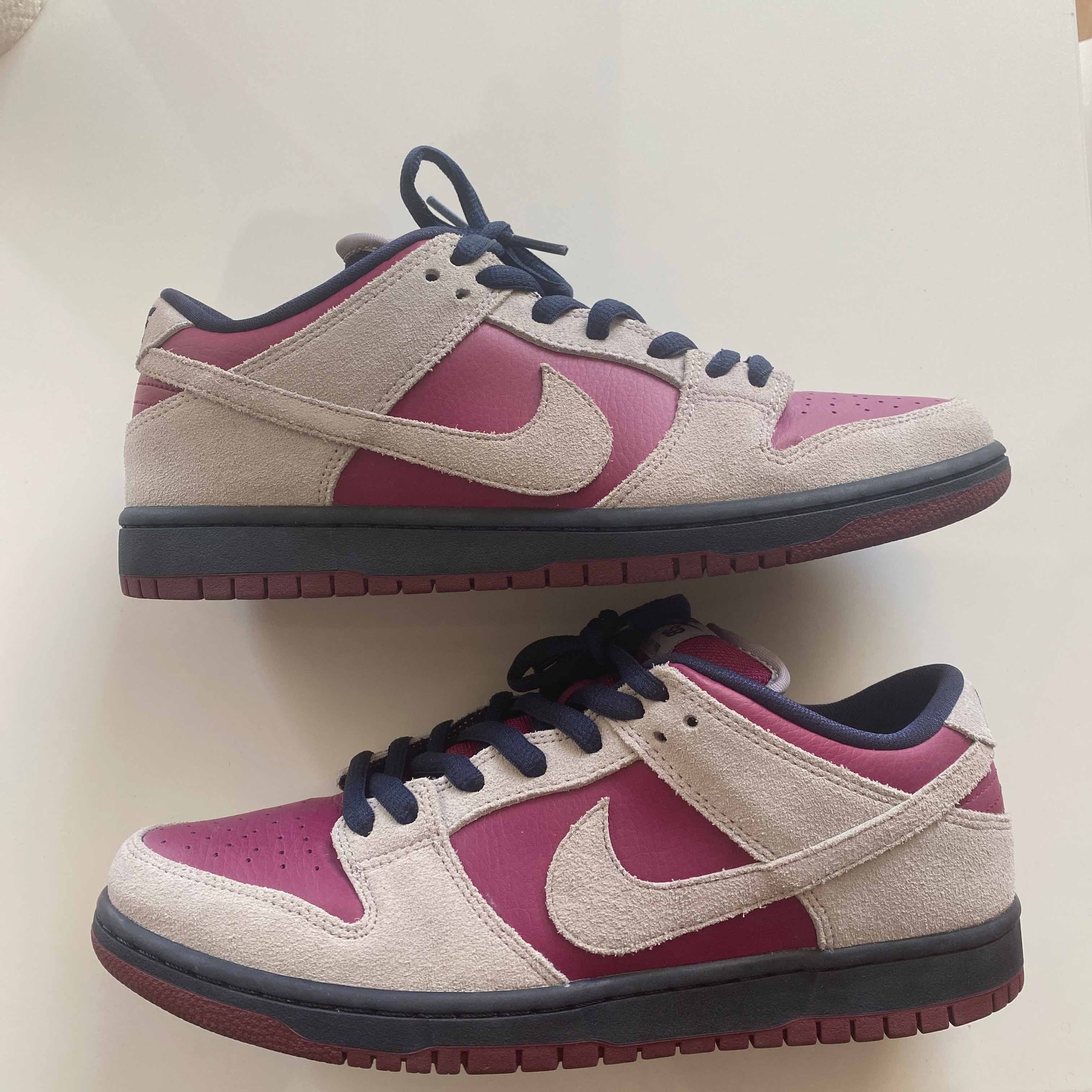 true berry dunks